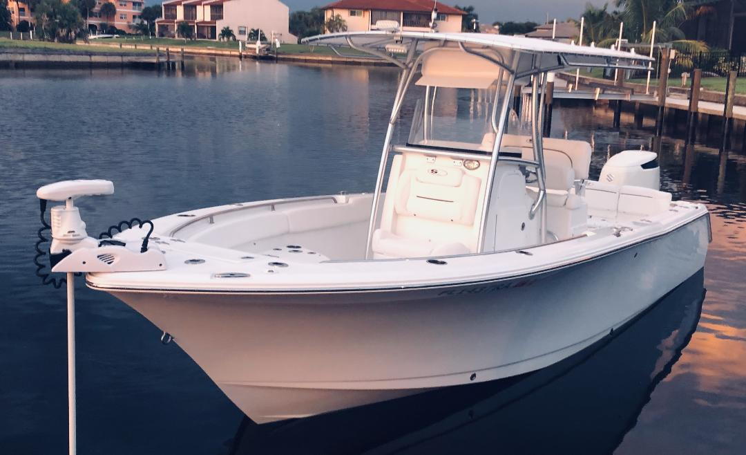 F S 2016 Sea Hunt 234 Ultra Cc W 300 Hp Suzuki The Hull Truth Boating And Fishing Forum