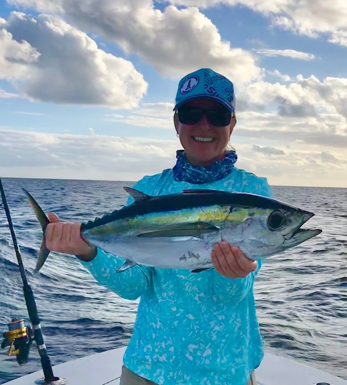 FWC Approves 2 Blackfin Tuna Limit Per Angler/10 Per Vessel Limit