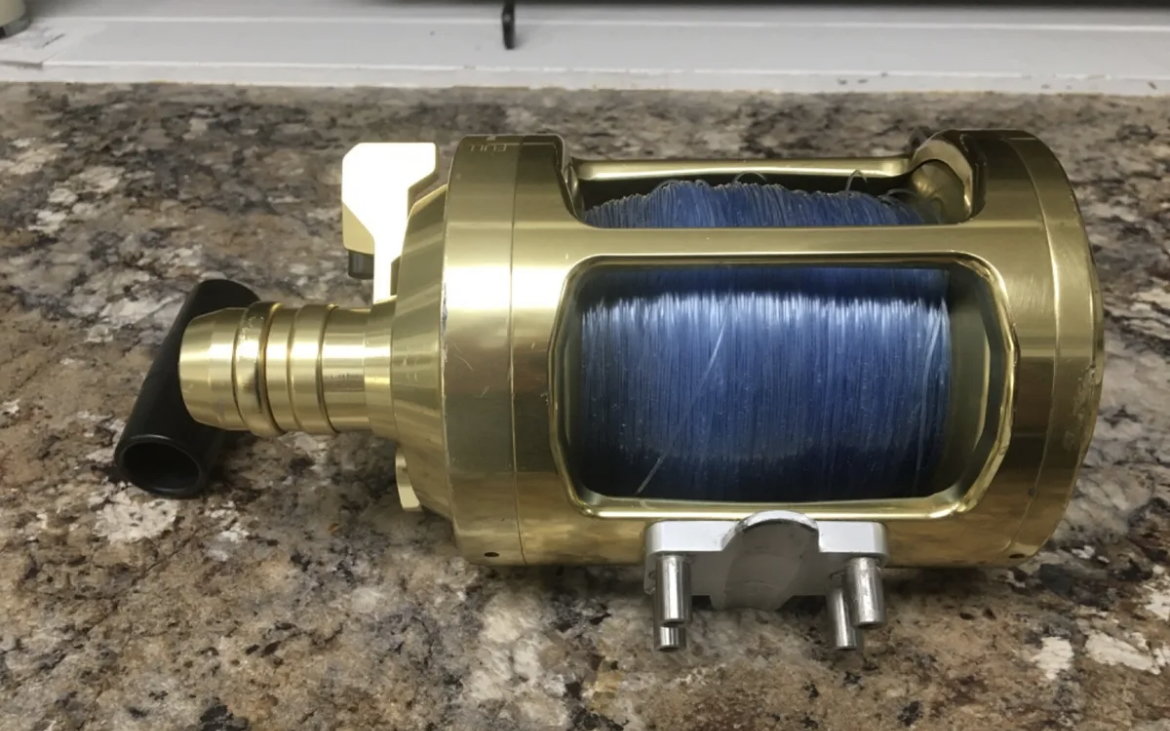 SELLING: Alutecnos Albacore 50w 2-Speed Reel - The Hull Truth - Boating and  Fishing Forum
