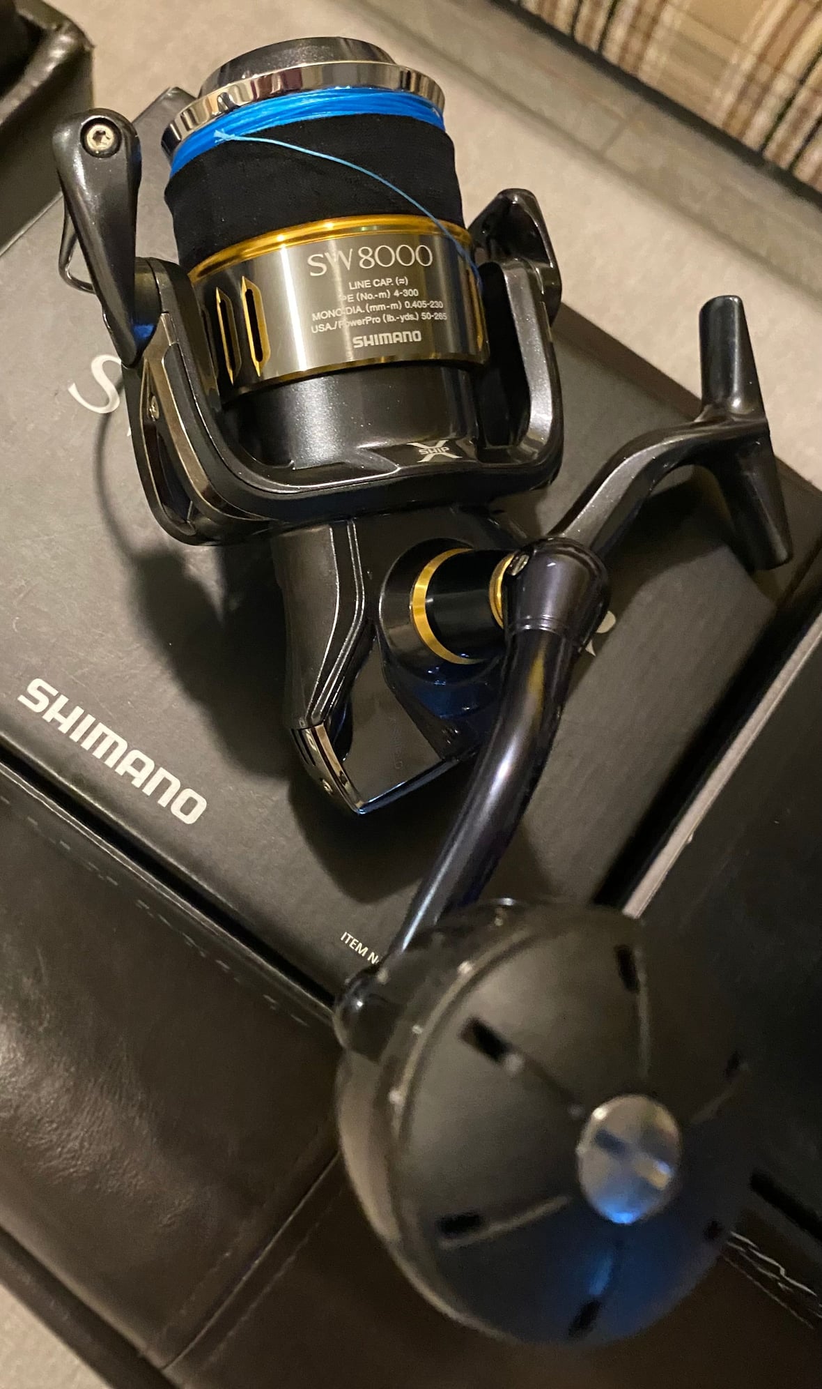 Shimano Reels (Twinpower and SpeedMaster) - The Hull Truth