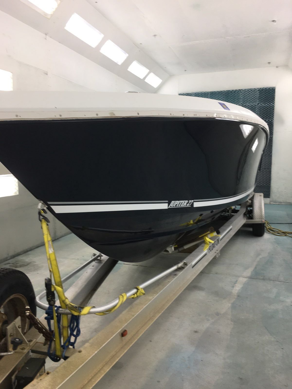 Jupiter 27 restoration The Hull Truth Boating and Fishing Forum