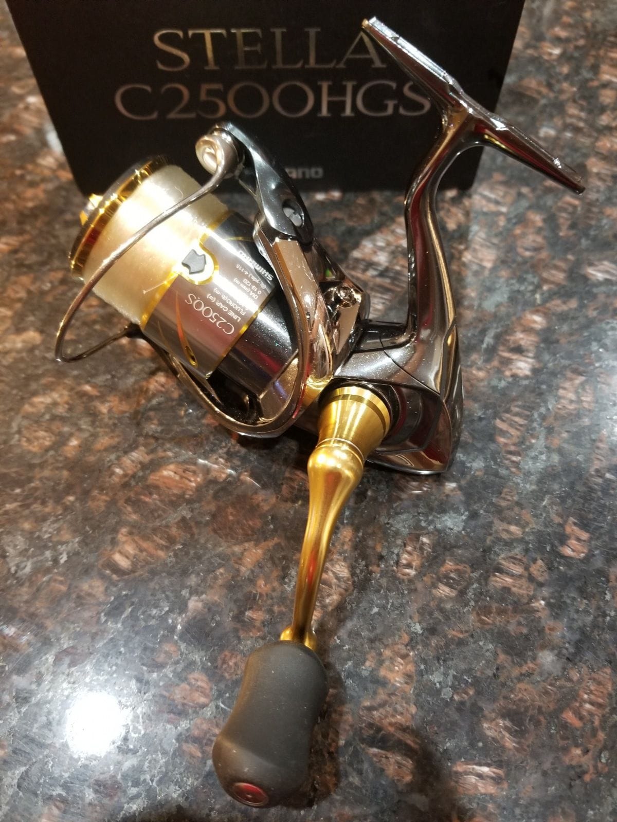 2017 Shimano Stella FI 2500S SOLD - The Hull Truth - Boating and Fishing  Forum