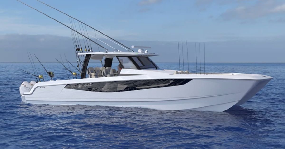 Aquila 47’ Molokai - The Hull Truth - Boating and Fishing Forum