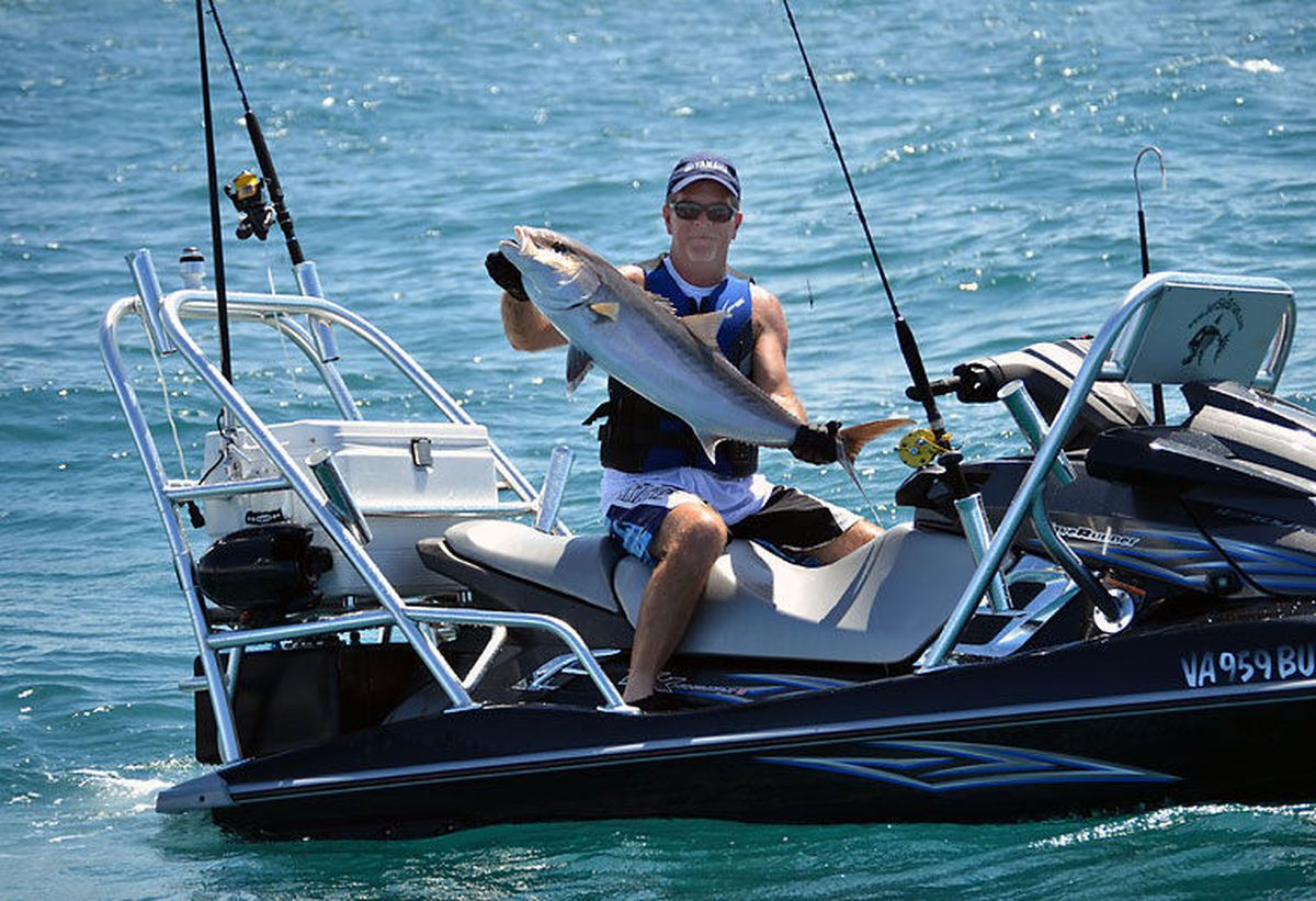 Jet Ski Fishing - The Hull Truth - Boating and Fishing Forum