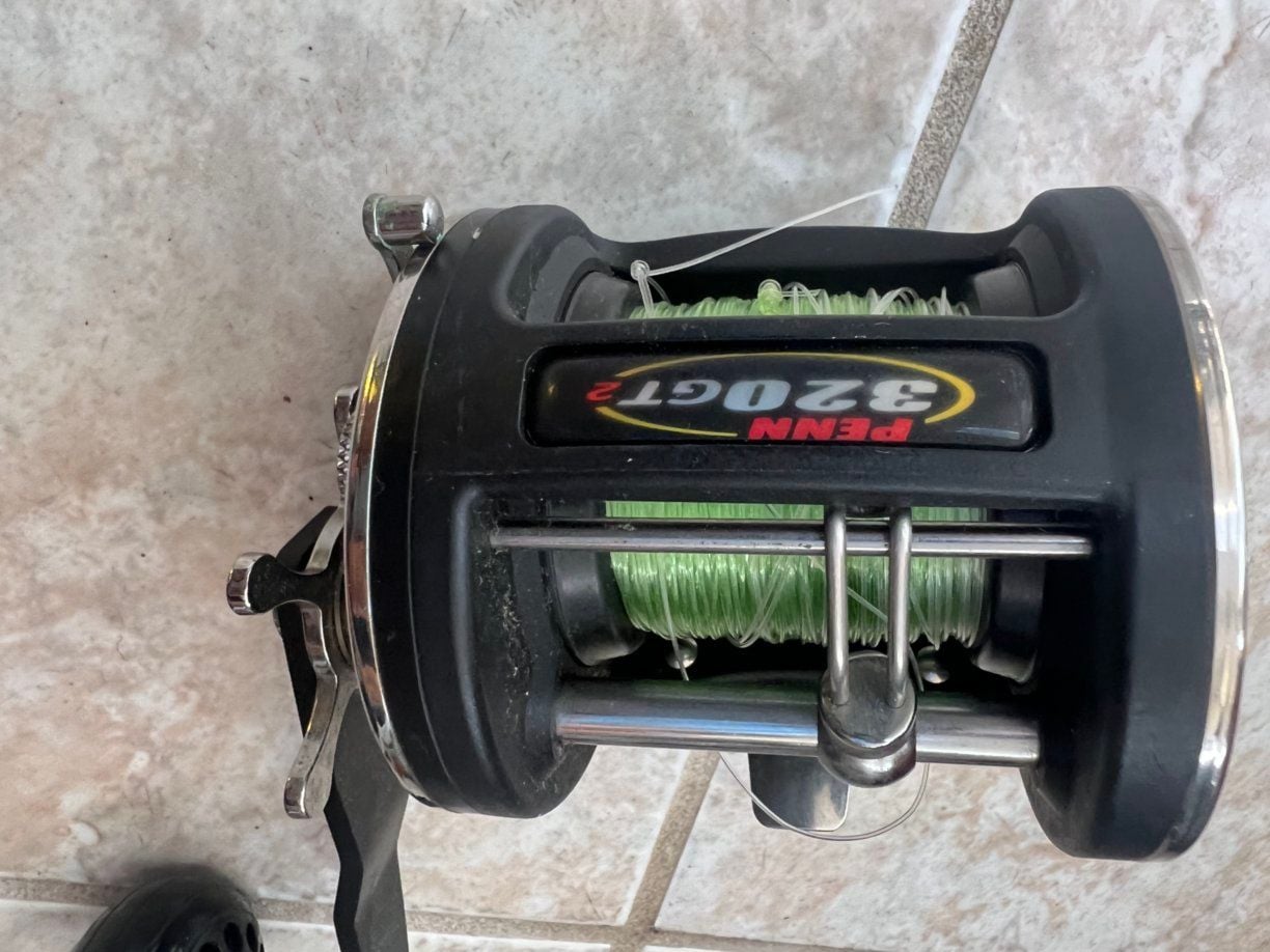 Shimano Thunnus 6000F -- SOLD - The Hull Truth - Boating and