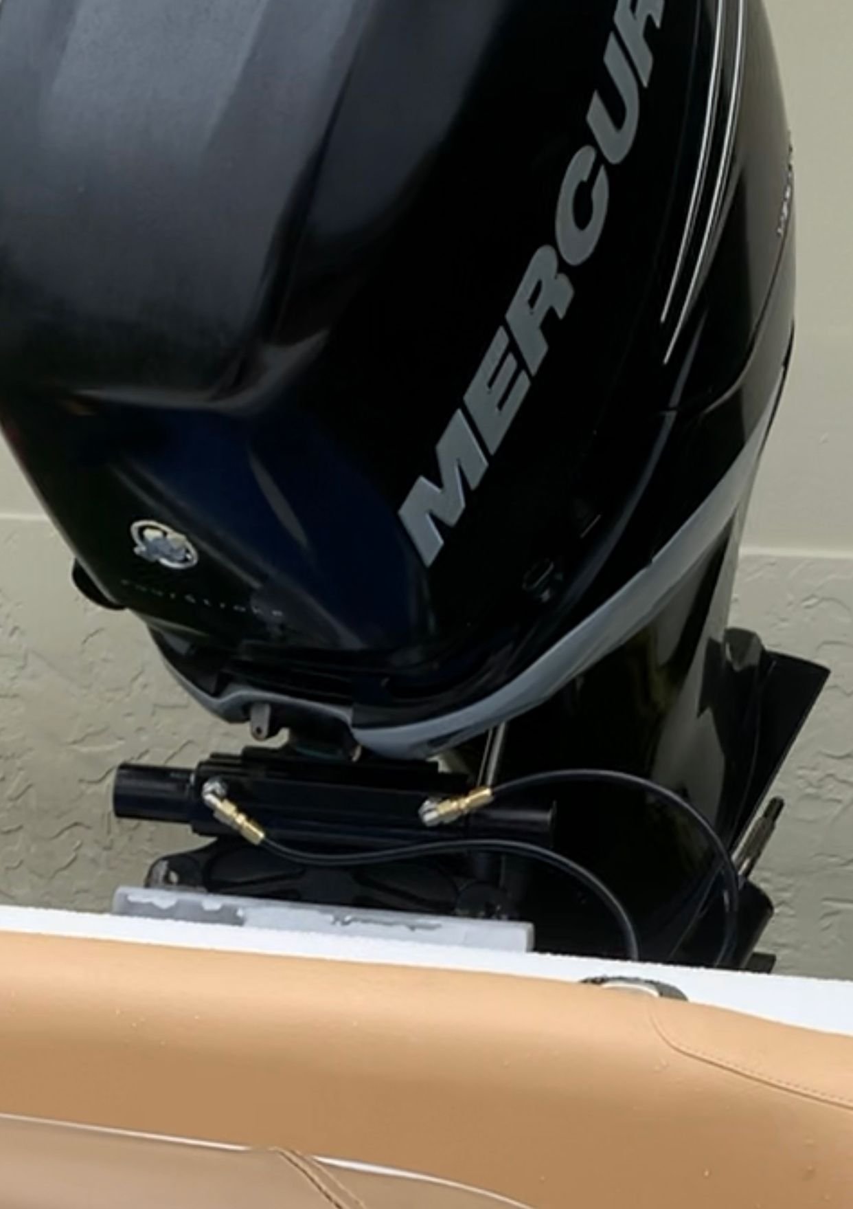 Alternative to Verado power steering ?? The Hull Truth Boating and