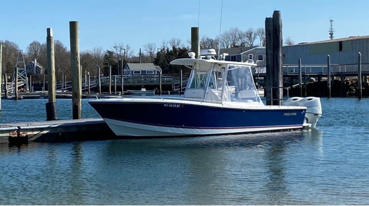 FS Regulator 26FS The Hull Truth Boating and Fishing Forum