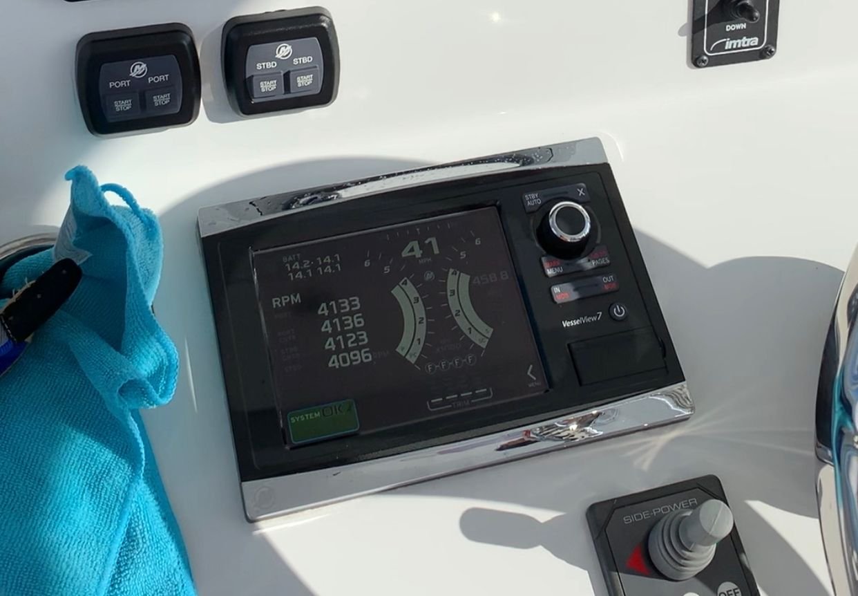 Mercury Vessel View 7 for sale The Hull Truth Boating and Fishing Forum