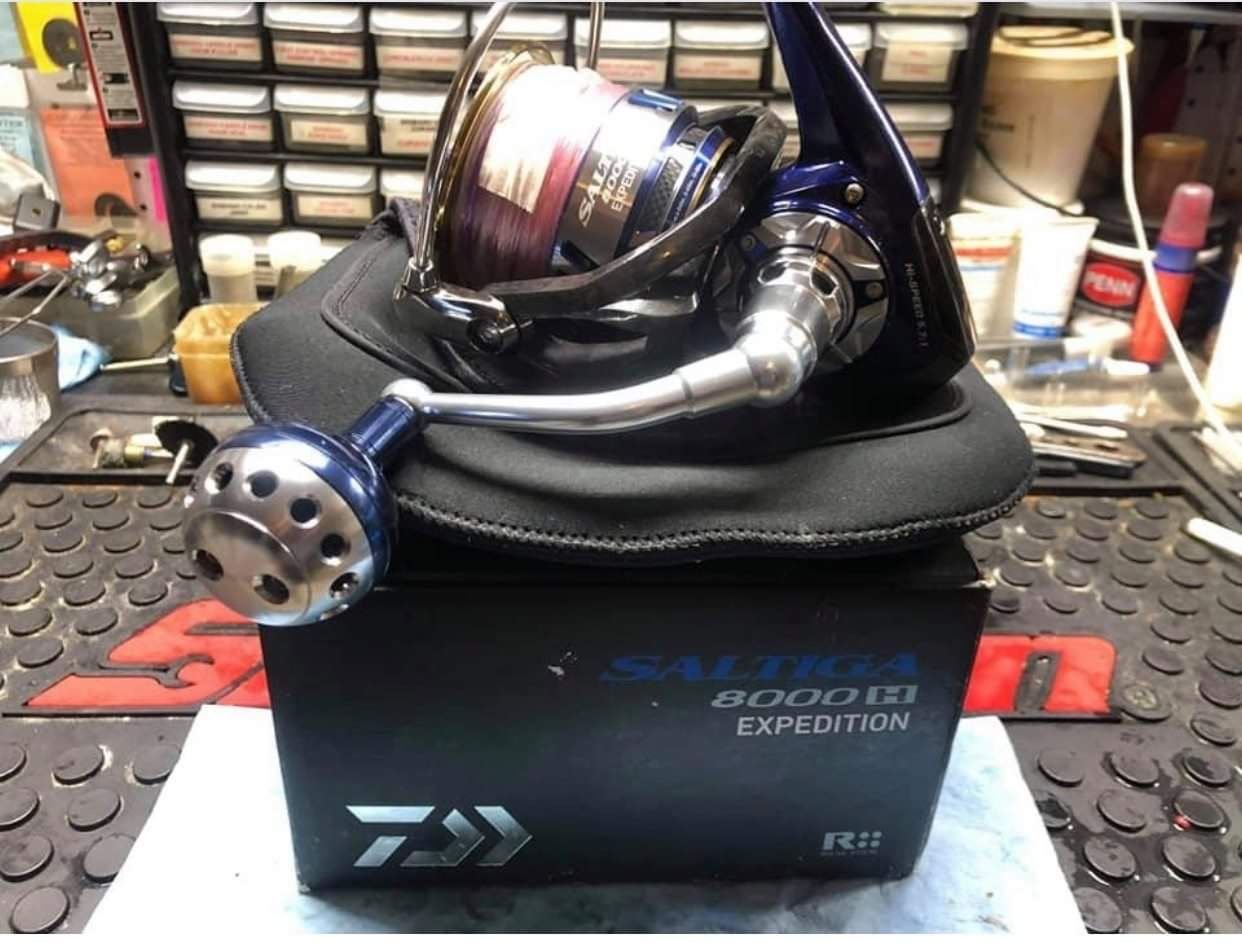 saltiga expedition 8000h