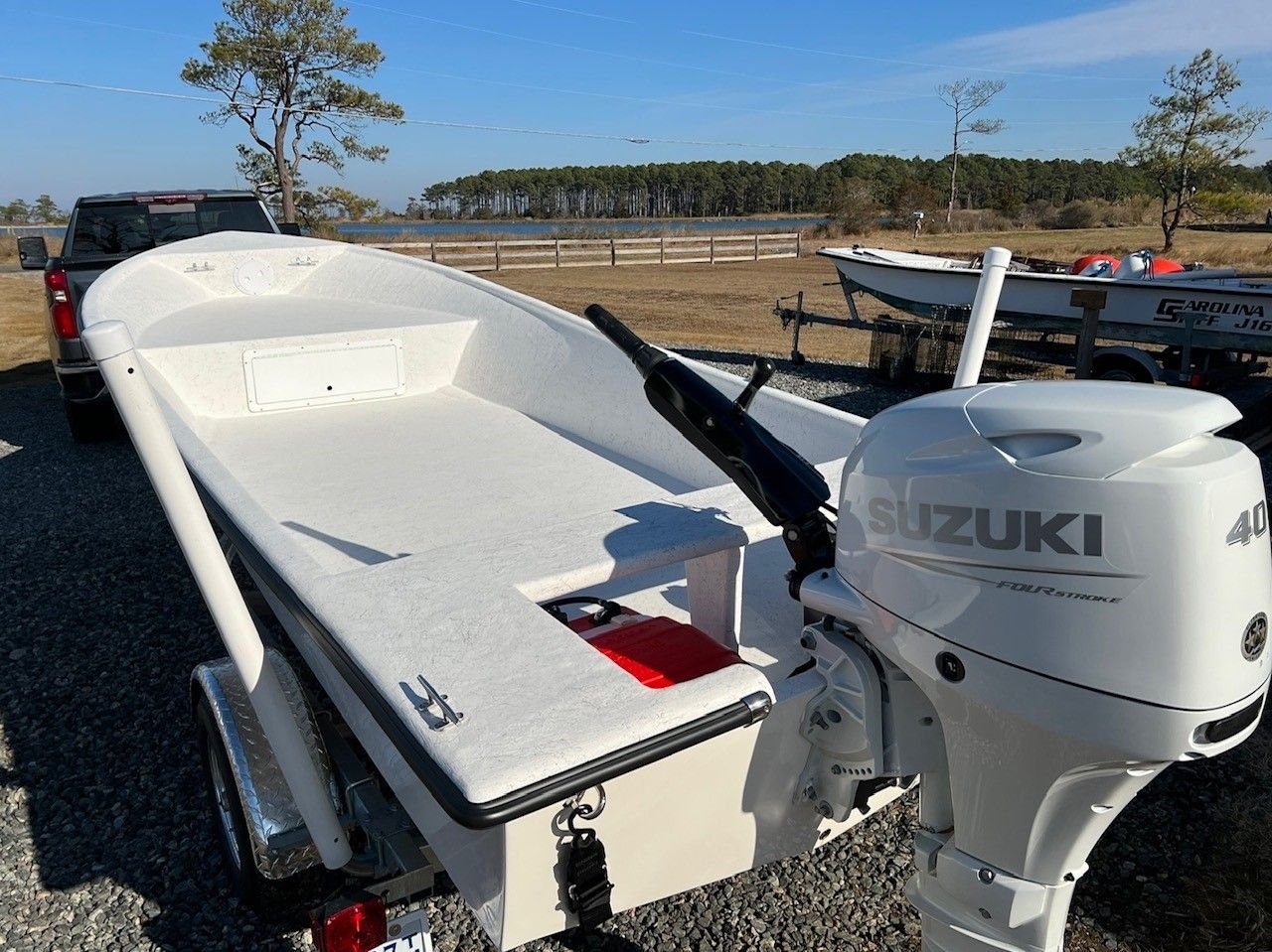 Maycraft 1700 Tiller The Hull Truth Boating and Fishing Forum