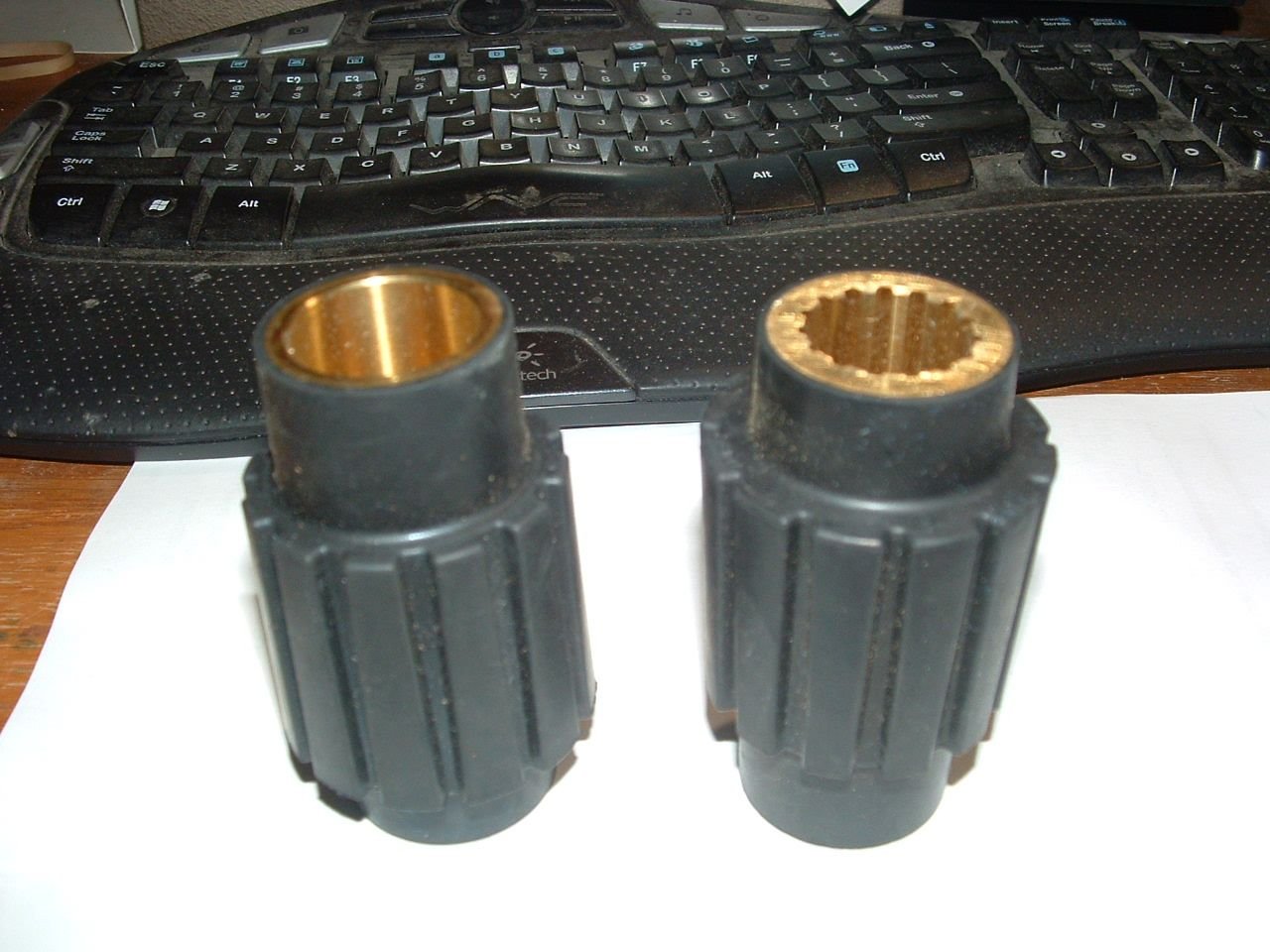 Yamaha oem sds hubs for f150 thru f300 v6 The Hull Truth Boating