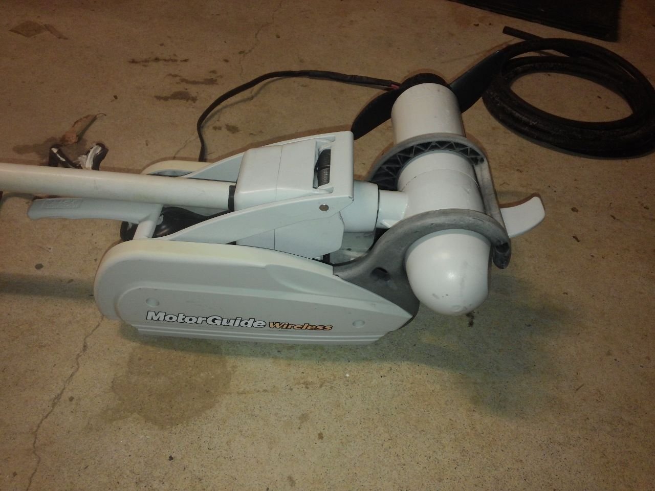 Bow Mounted Trolling Motor on Center Console The Hull Truth Boating