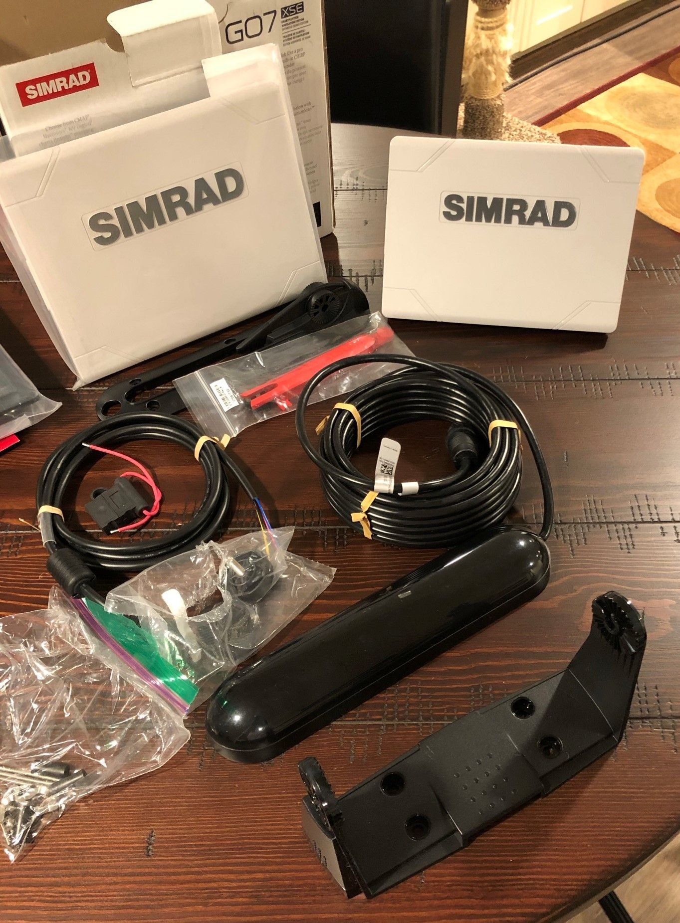 The hull truth boating and fishing forum view single post simrad