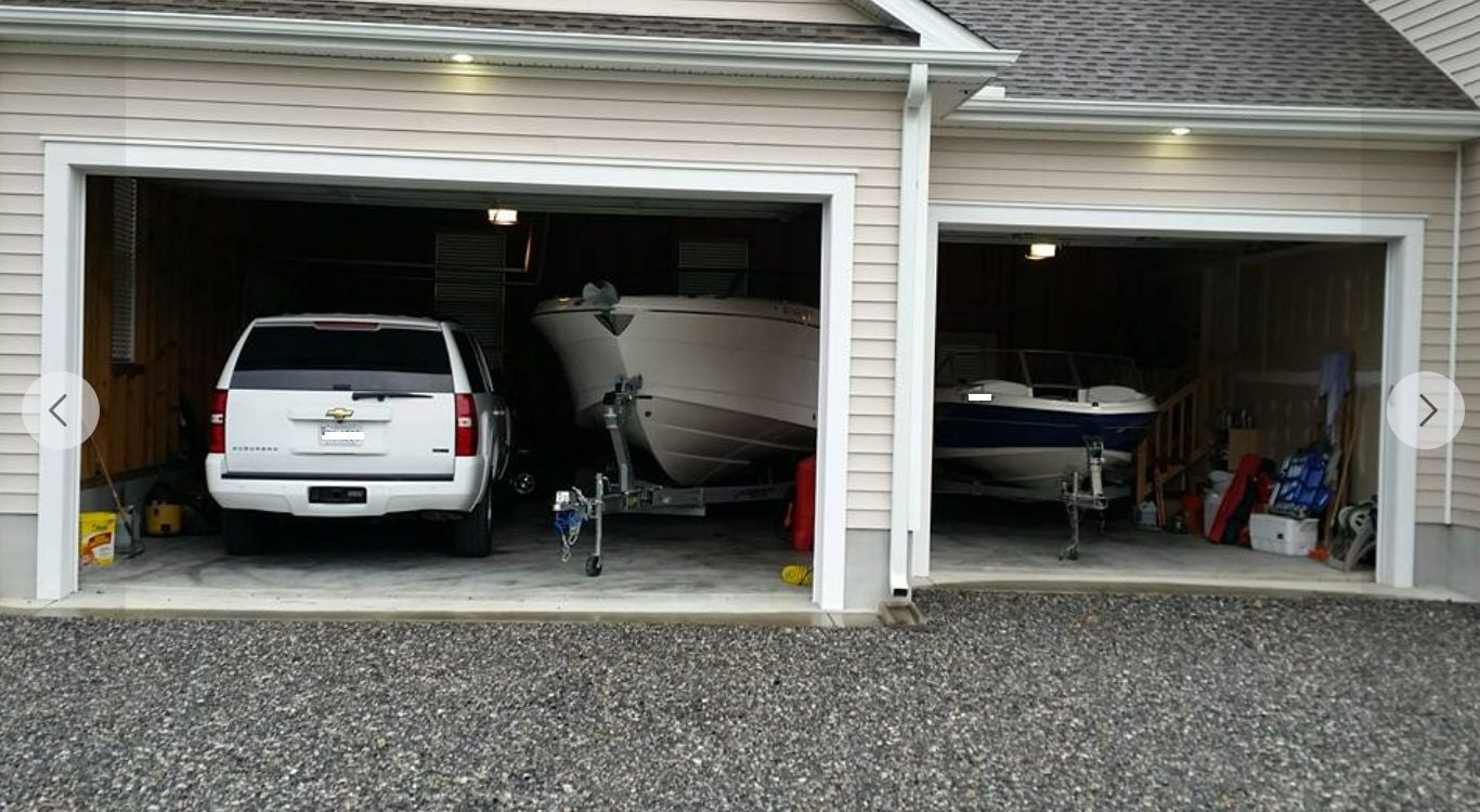 Ott's Garage  Boat Cover Installing Tips 
