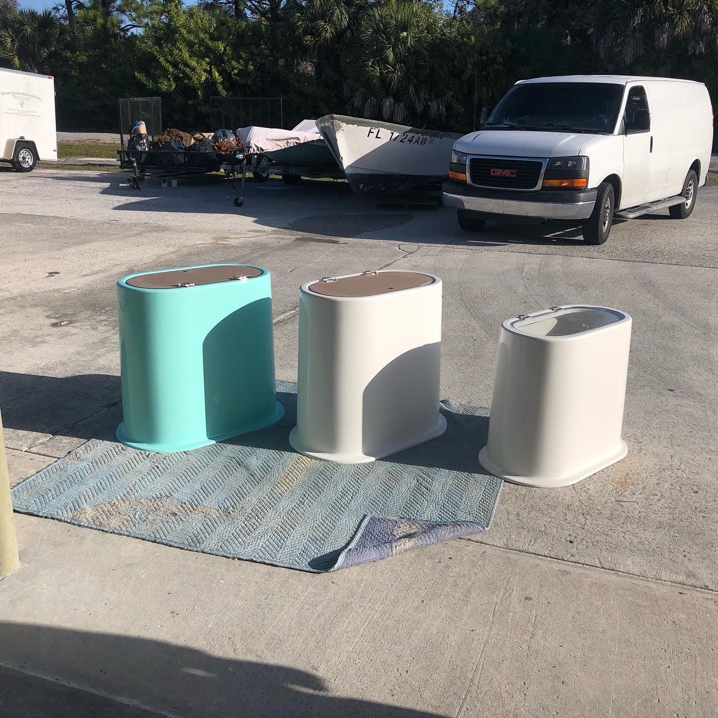 Leaning post livewells The Hull Truth Boating and Fishing Forum