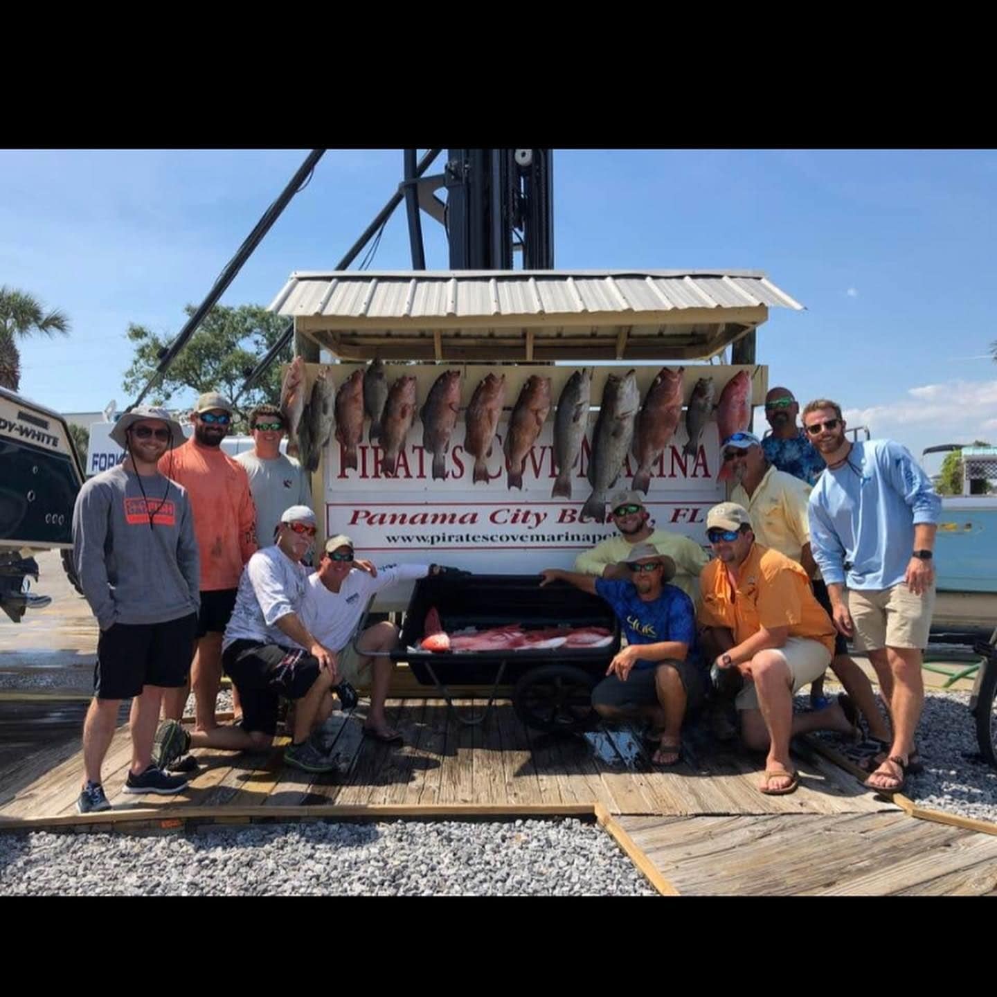 Annual guys fishing trip out of PCB - The Hull Truth - Boating and Fishing  Forum
