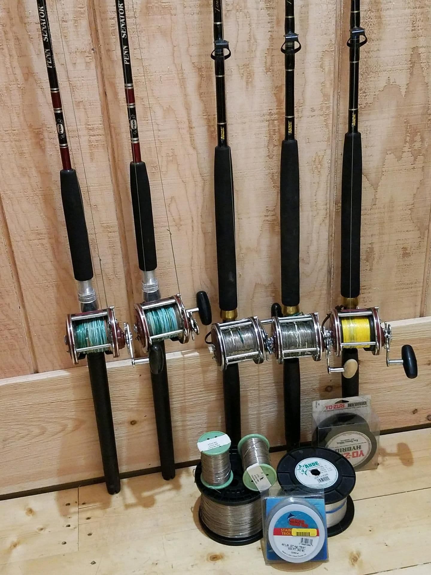 Assorted Rod / Reel Combos. Penn Avet - The Hull Truth - Boating and Fishing  Forum