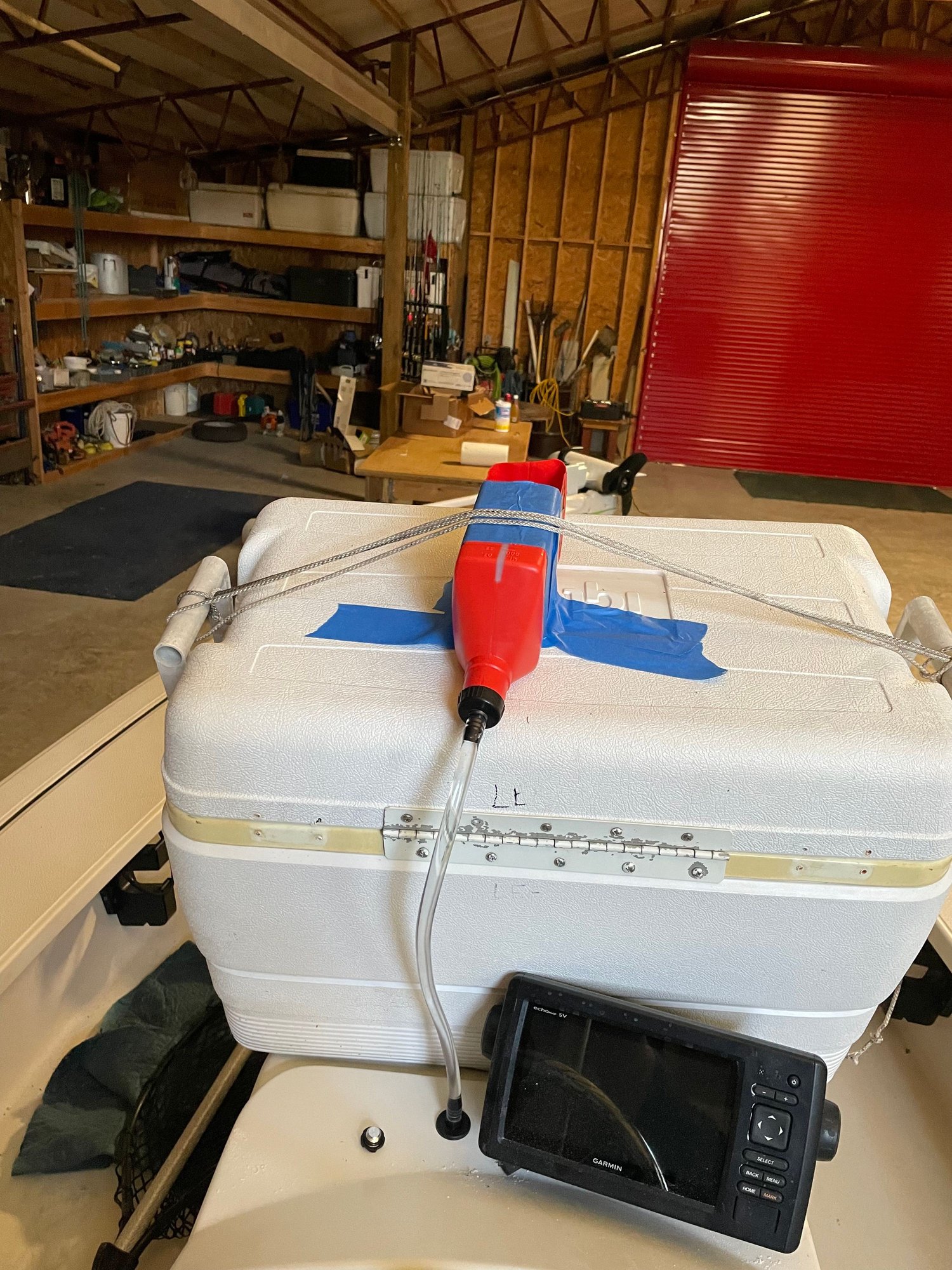 Baystar Steering Install The Hull Truth Boating and Fishing Forum