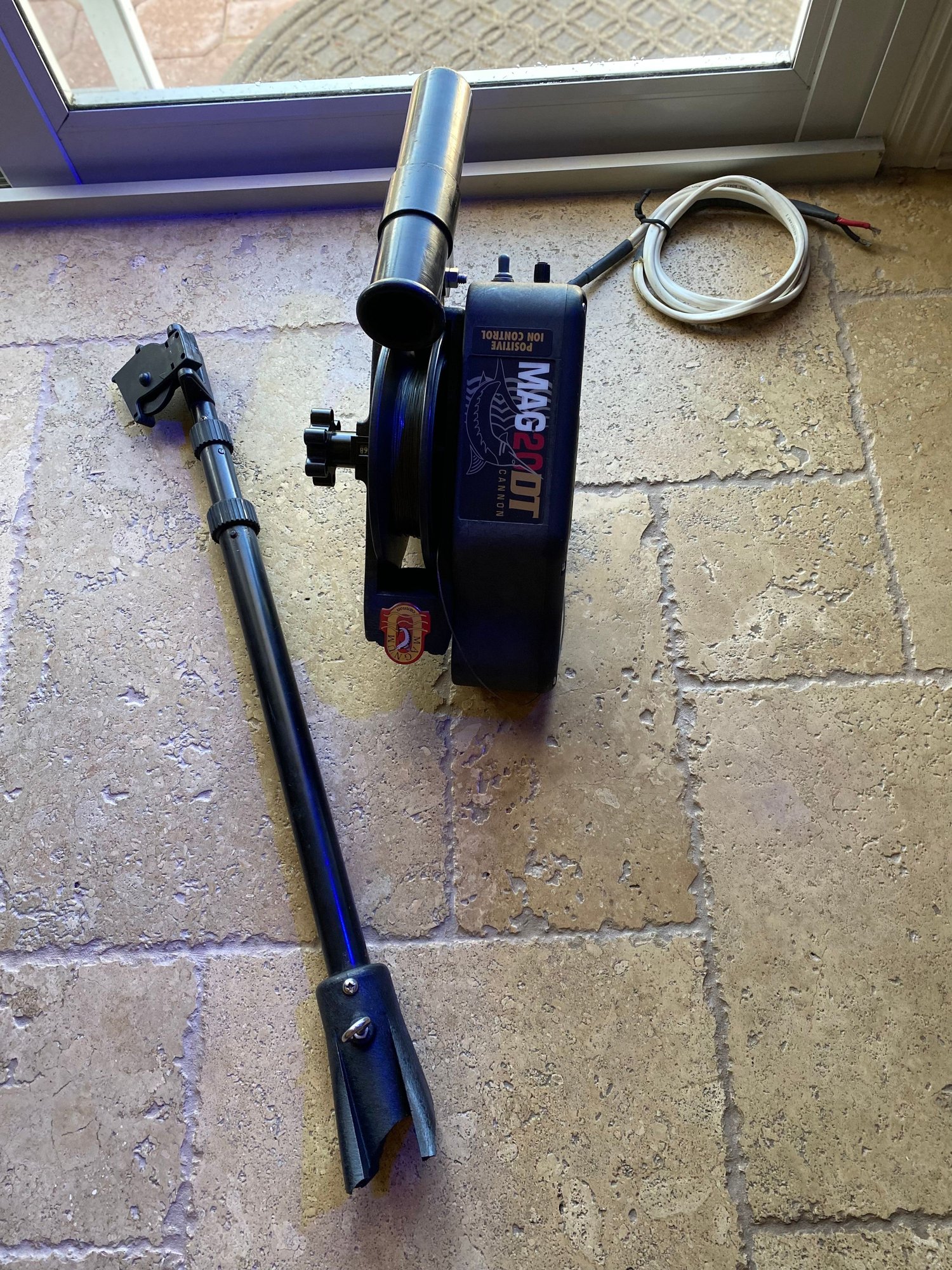 Cannon Mag 20 DT Downrigger The Hull Truth Boating and Fishing Forum