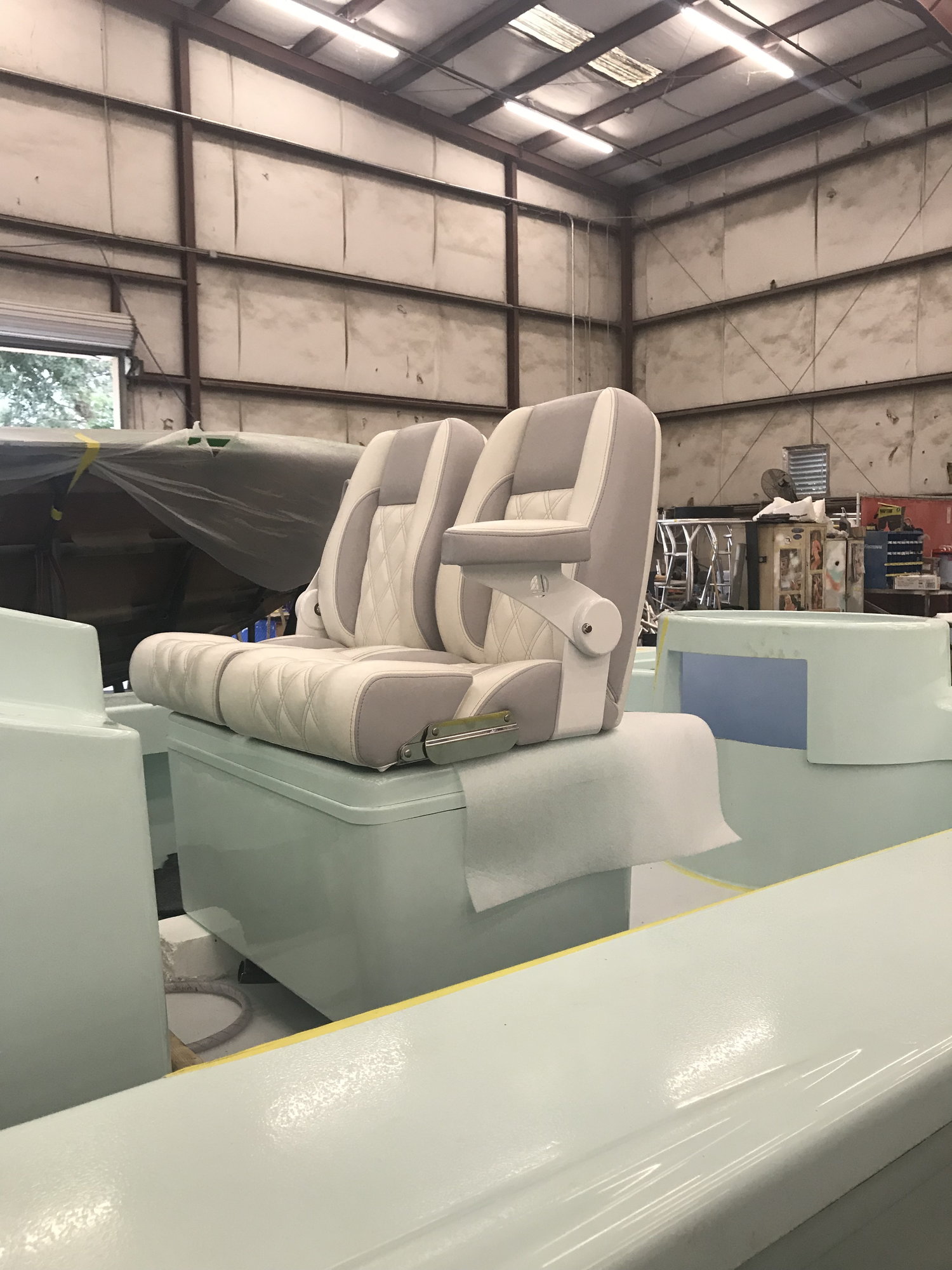 Bucket seats on center console - Page 2 - The Hull Truth - Boating and Fishing  Forum
