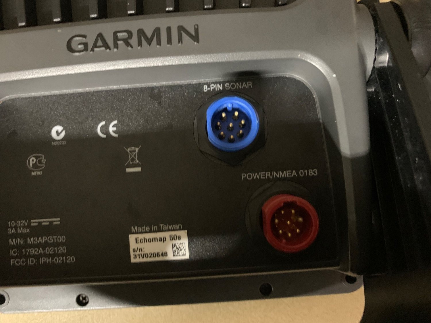 F/S Garmin Echomap 50s The Hull Truth Boating and Fishing Forum