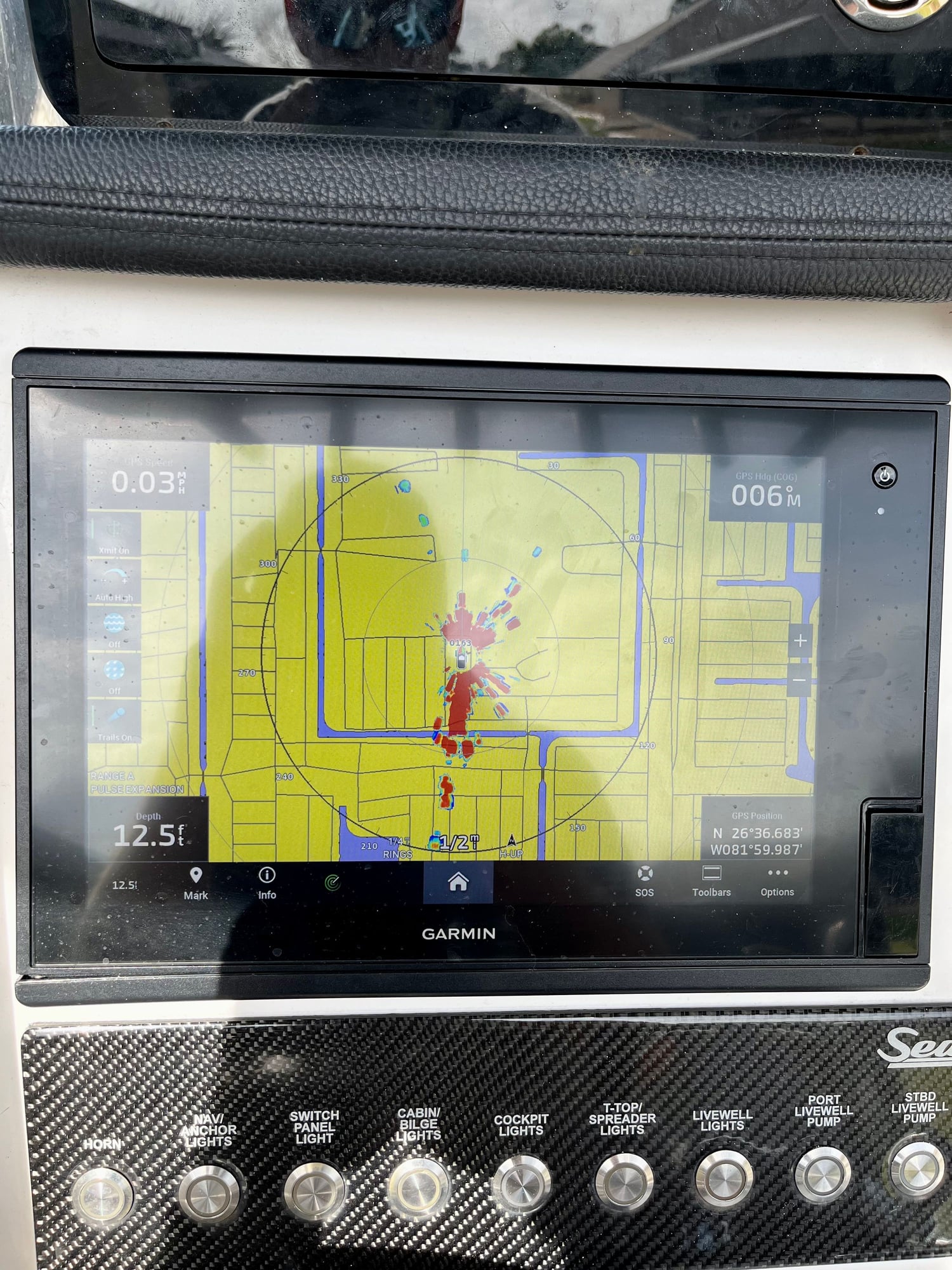 Garmin XHD 24/MSC 10 Calibration/Tuning Questions - The Hull Truth - Boating  and Fishing Forum