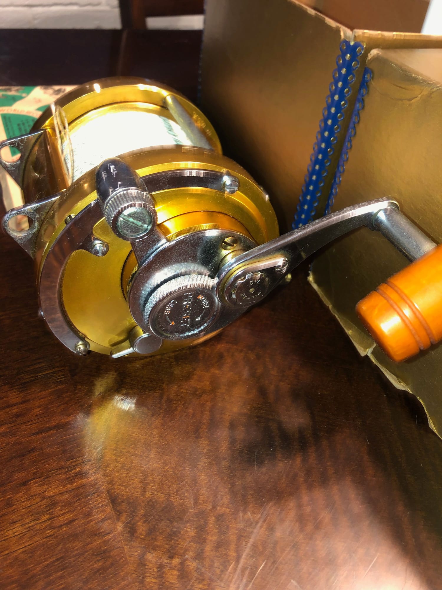 Penn international 80 wide/ rod combo - The Hull Truth - Boating and  Fishing Forum
