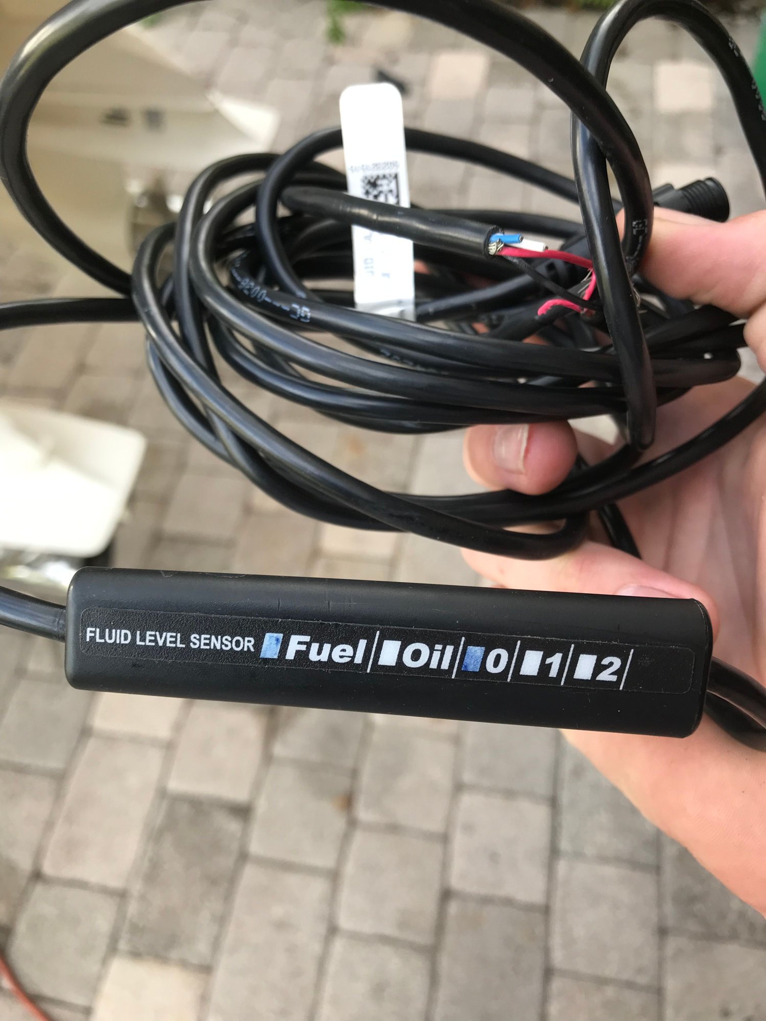 Garmin Transducer And Adapter - The Hull Truth