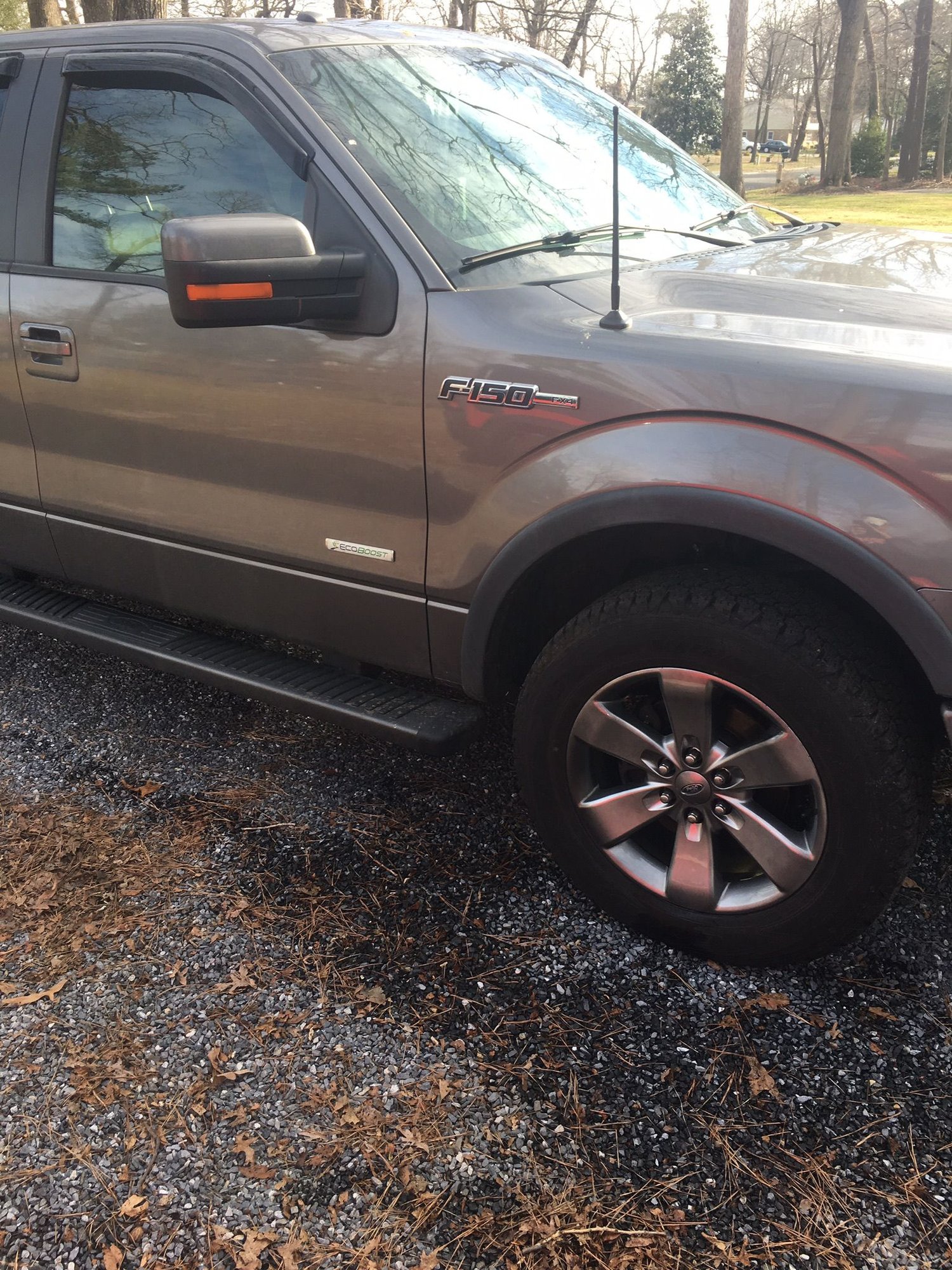 The Hull Truth Boating and Fishing Forum painting f150 factory rims