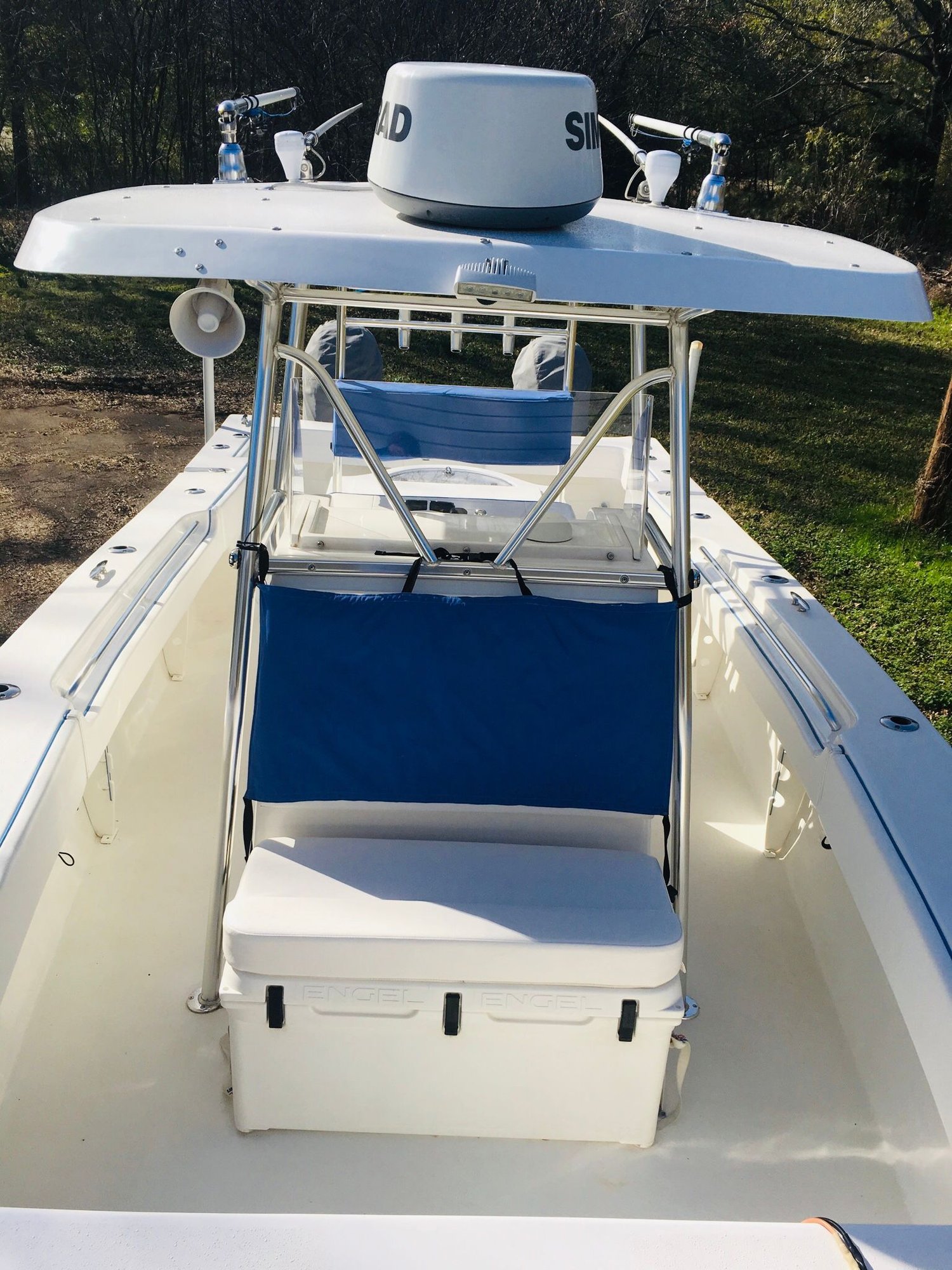 Boat Protection while Trailering Page 2 The Hull Truth Boating