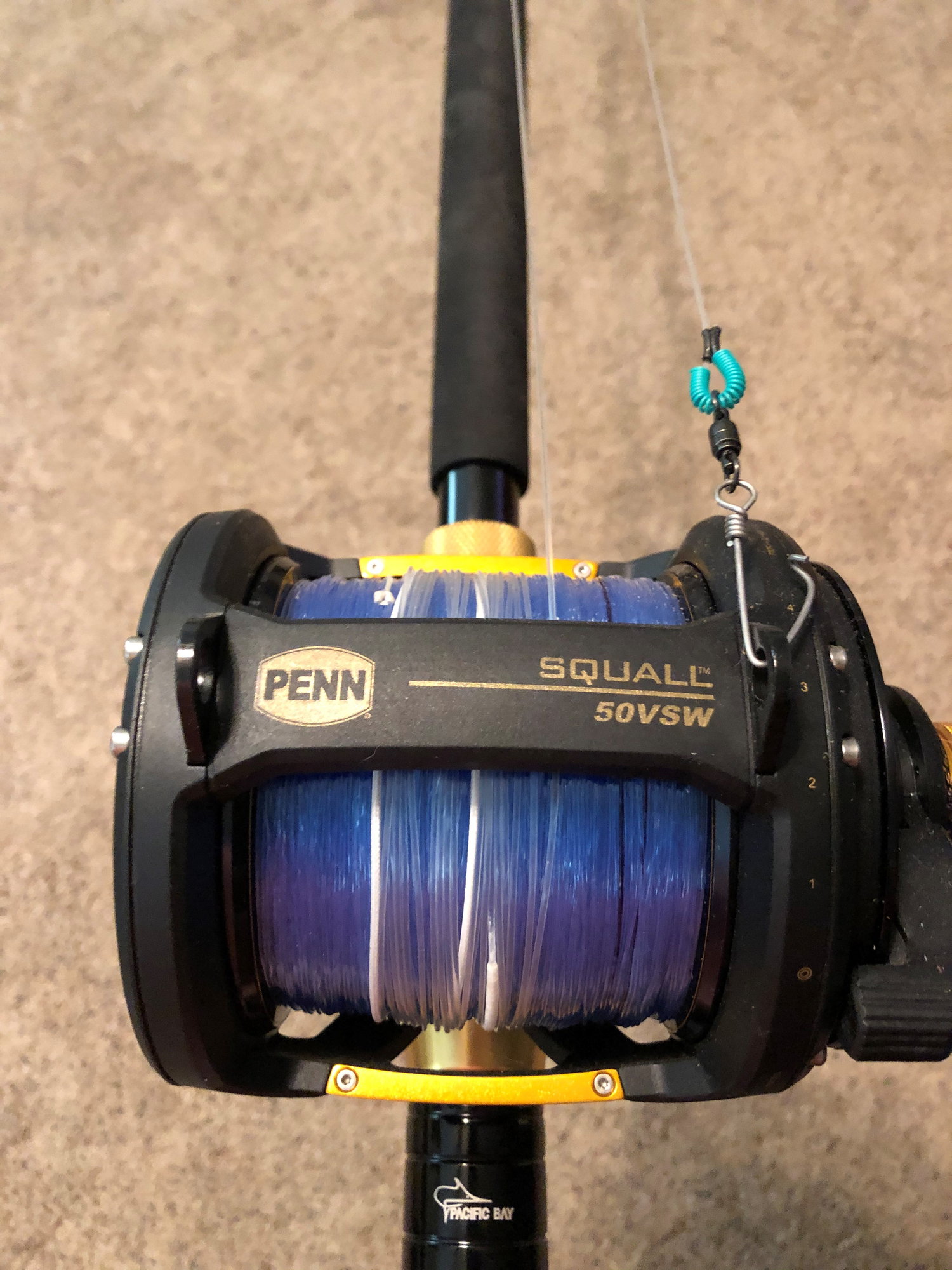 2- Penn Squall 50vsw Combos - The Hull Truth - Boating and Fishing Forum