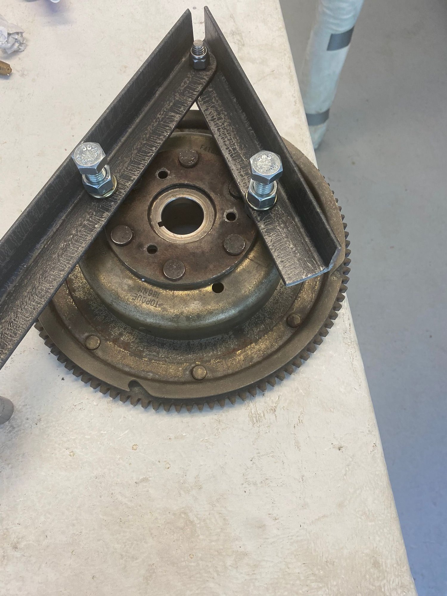 The Hull Truth Boating and Fishing Forum flattened threads crankshaft