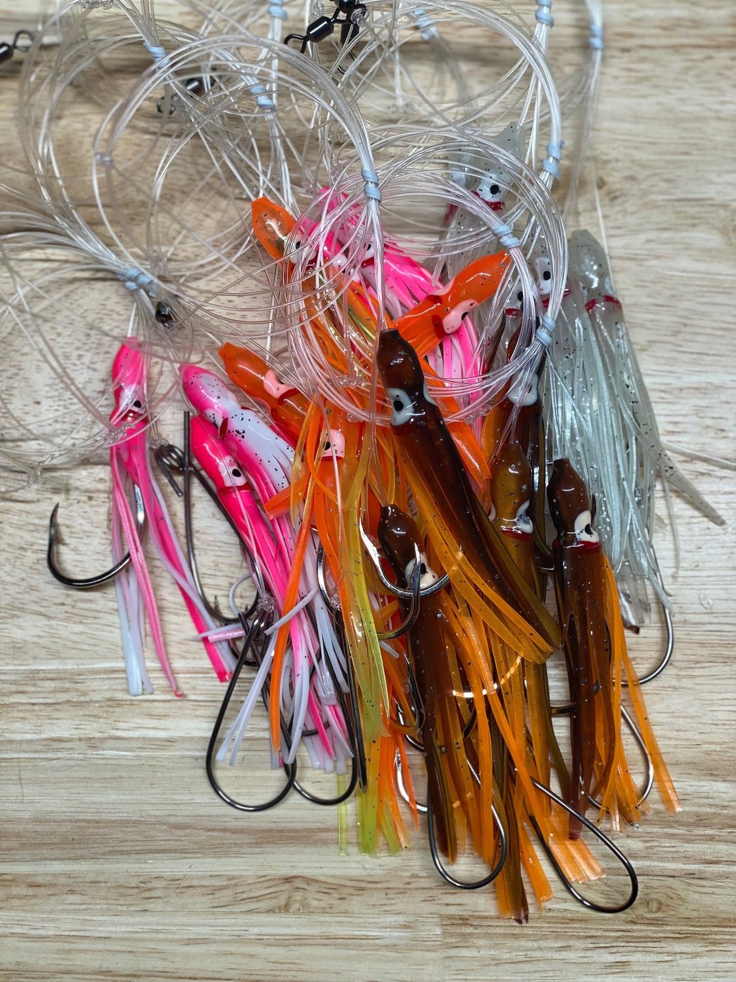 Rigs and Jigs for All Seasons - The Hull Truth - Boating and