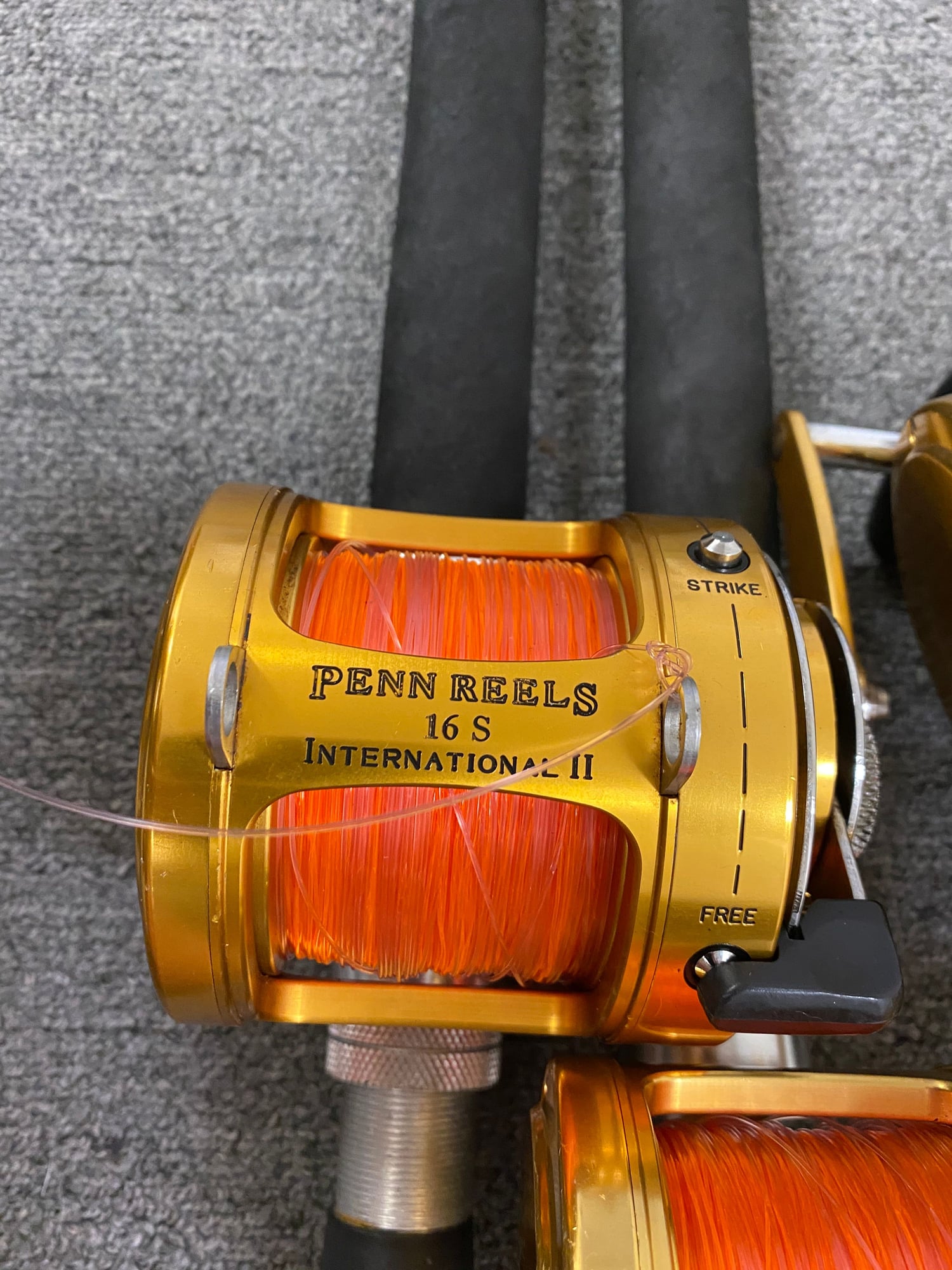 2 Penn International 16VSX on stalker stand up rods - The Hull Truth -  Boating and Fishing Forum