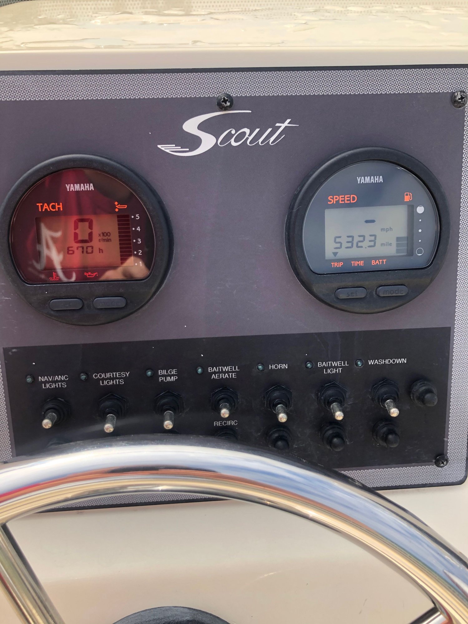 FS Scout 175 Sportfish Center Console The Hull Truth Boating and