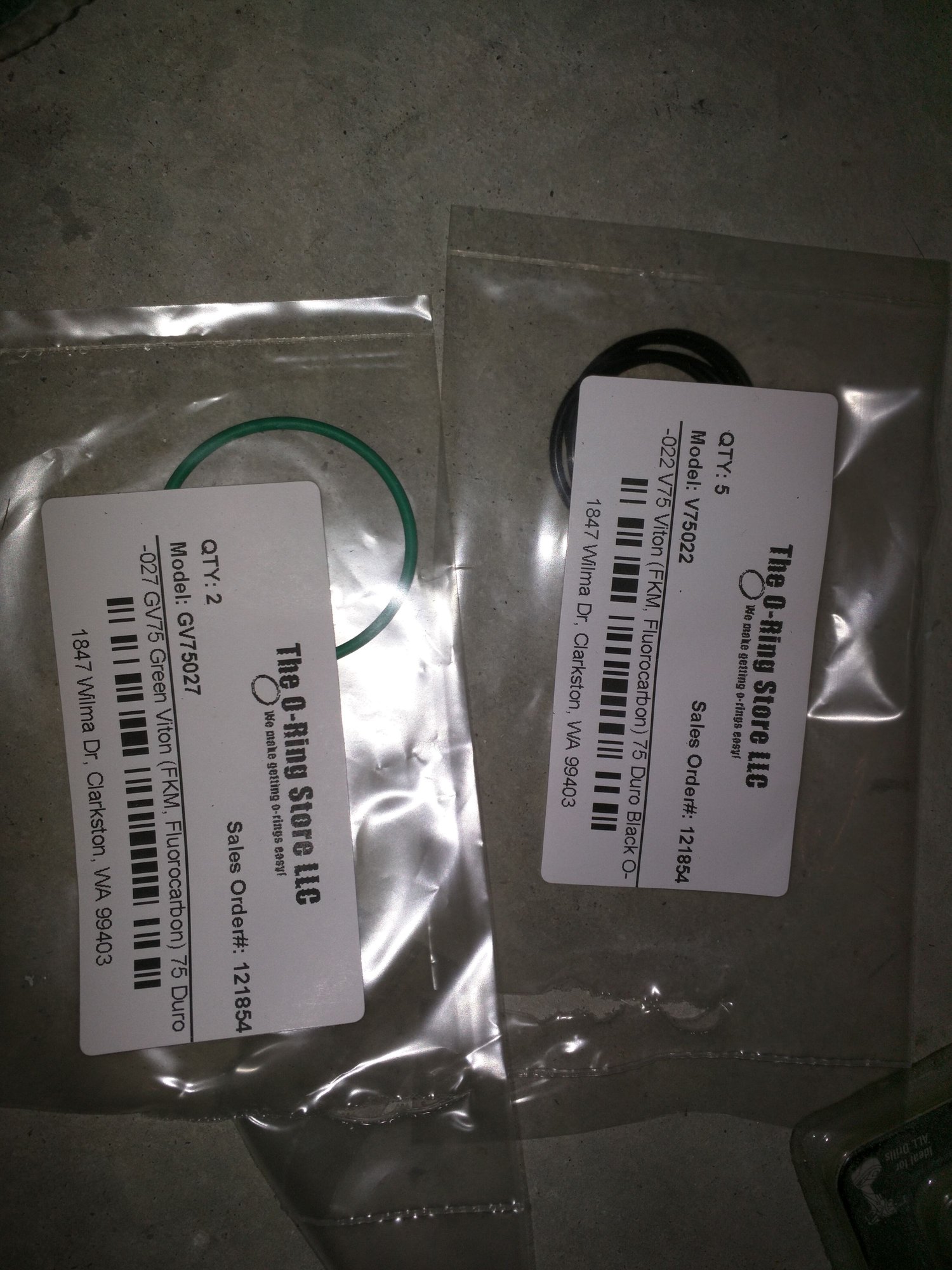 Can you disassemble and clean these yamaha fuel flow sensors? The