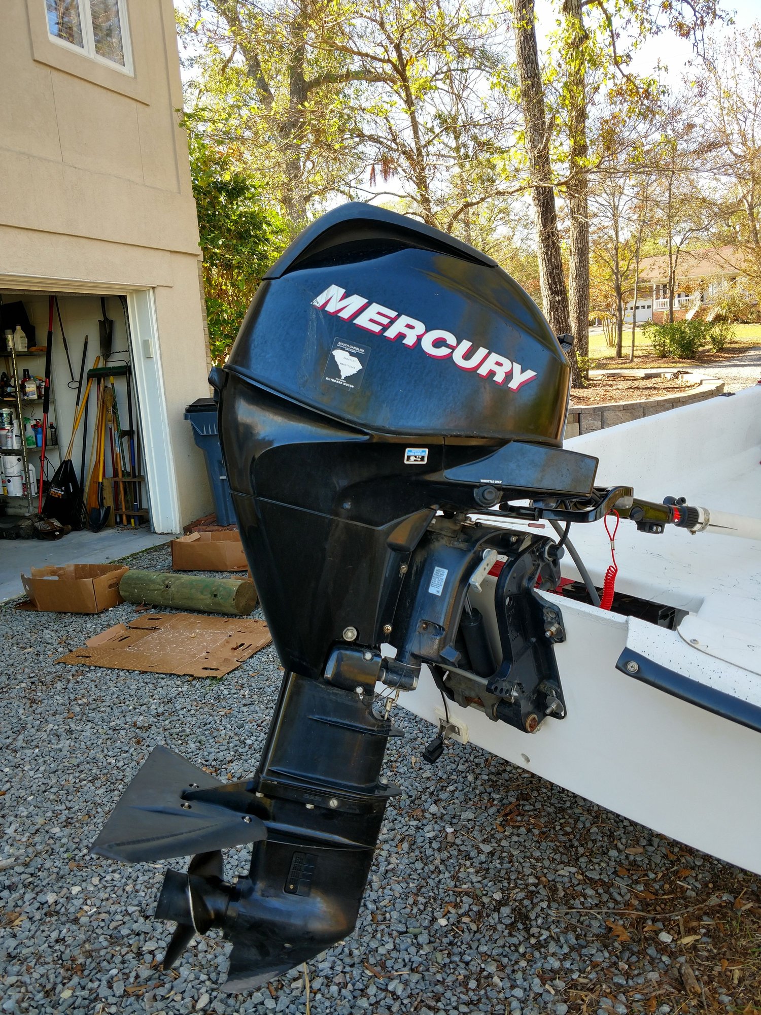 2008 Mercury 25 hp four stroke The Hull Truth Boating and Fishing Forum 2008 Mercury 25 hp four stroke The Hull Truth Boating and Fishing Forum