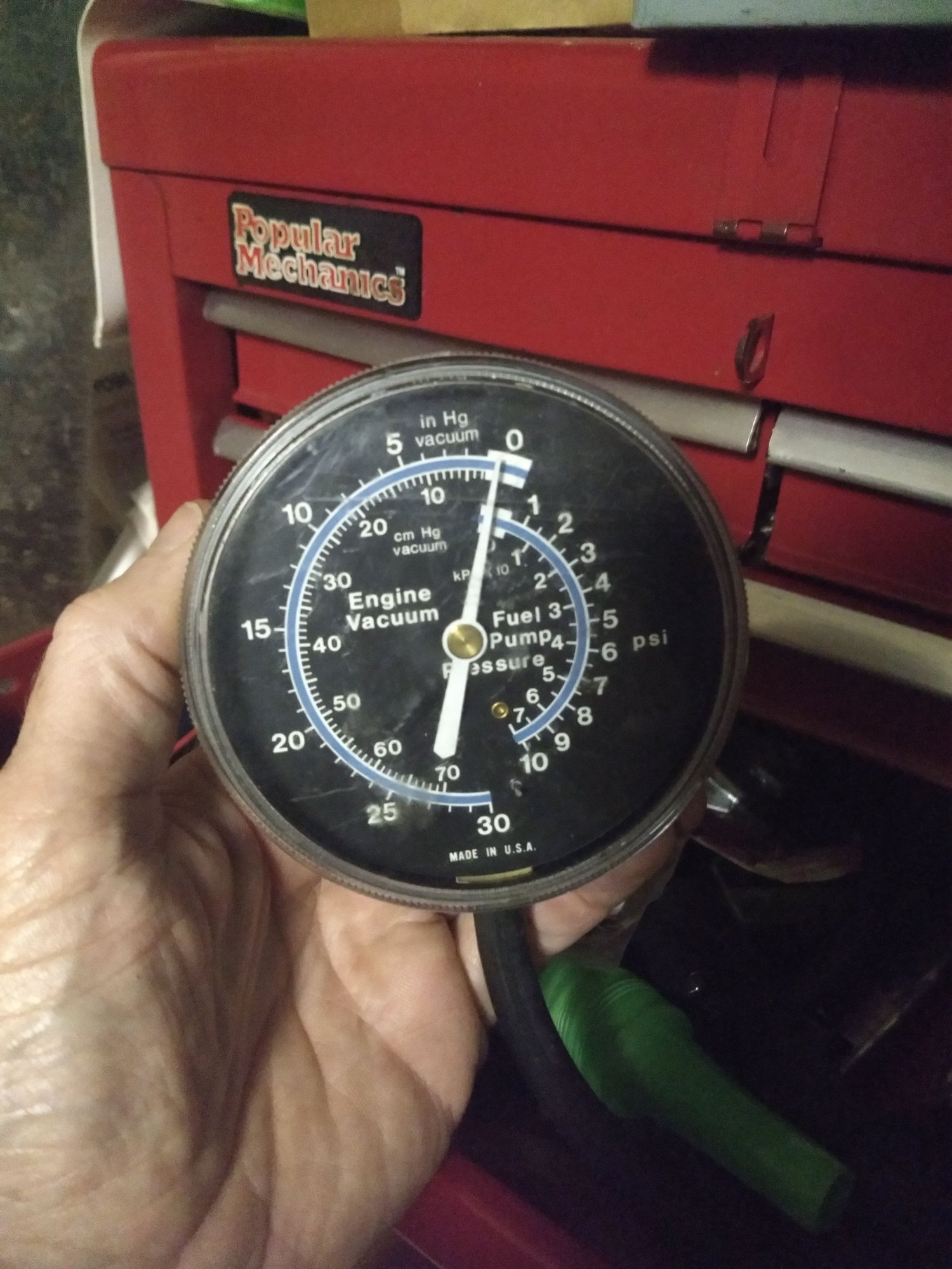 Harbor Freight Hvac Gauges - 7msyig8