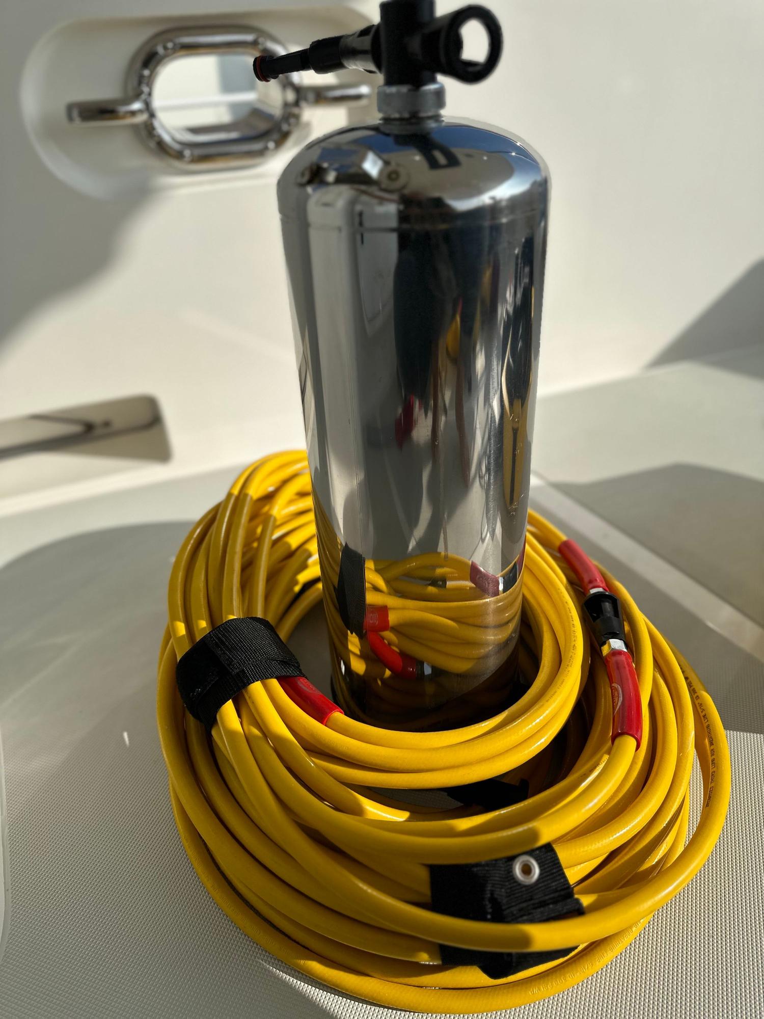 Brownies Sea Lion V3 Hookah (tankless) Diving System For Sale (SoCal