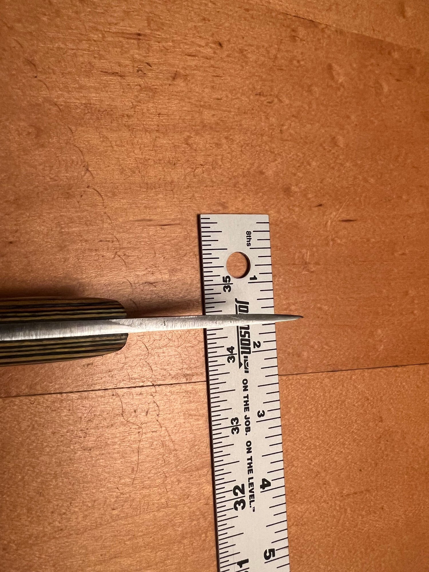 Handmade Tuna Bleeder Knife The Hull Truth Boating and Fishing Forum