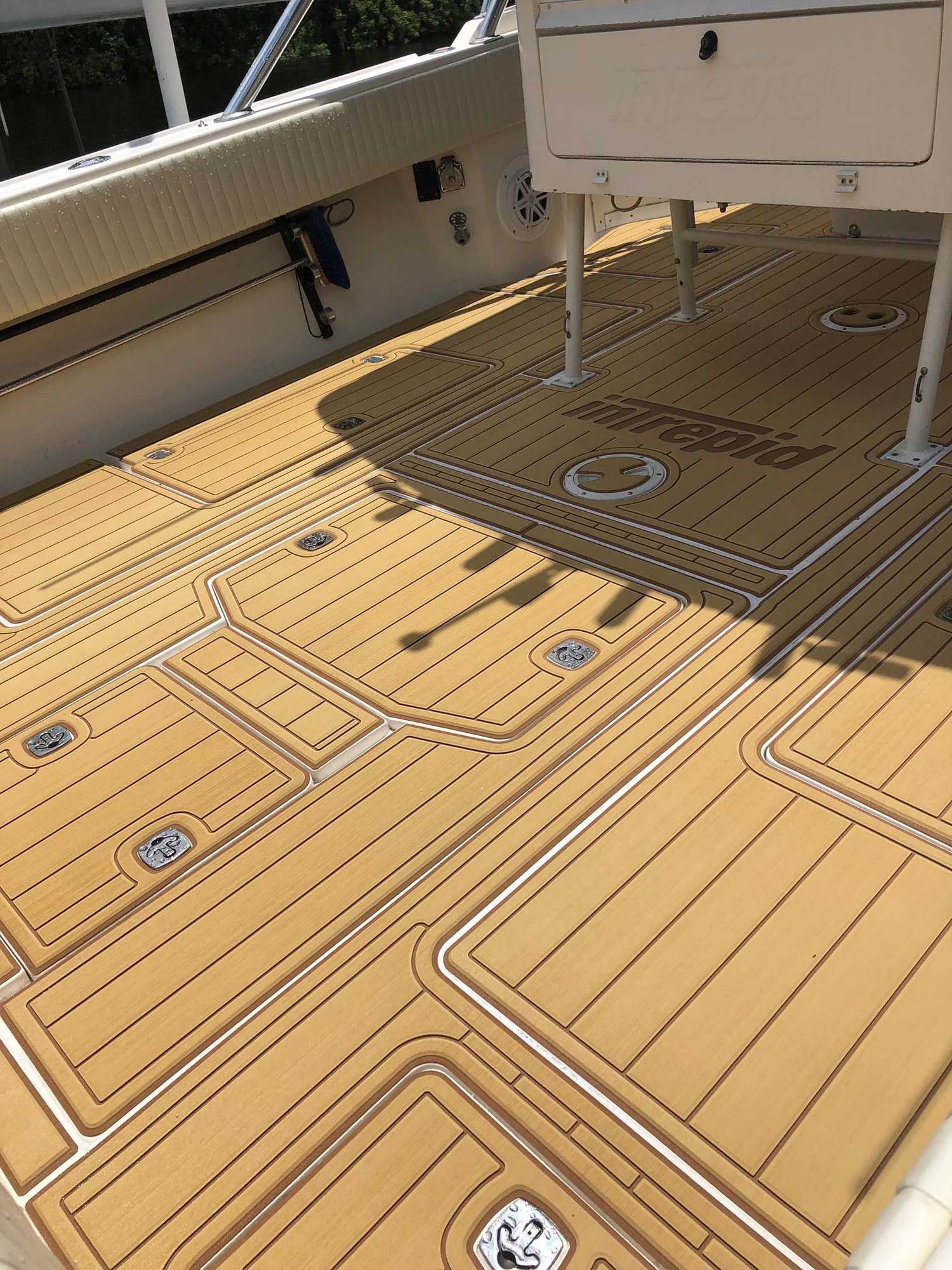 Post pictures of the best looking Seadek you've seen The Hull Truth