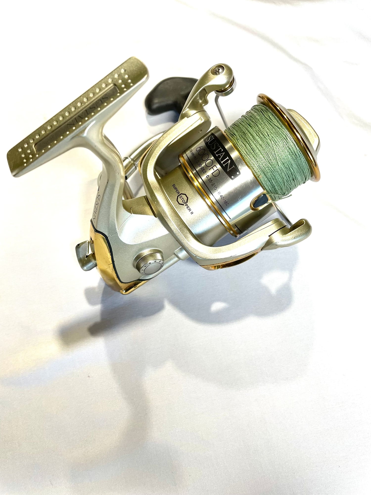 Shimano Saragosa SW 10000 - The Hull Truth - Boating and Fishing Forum