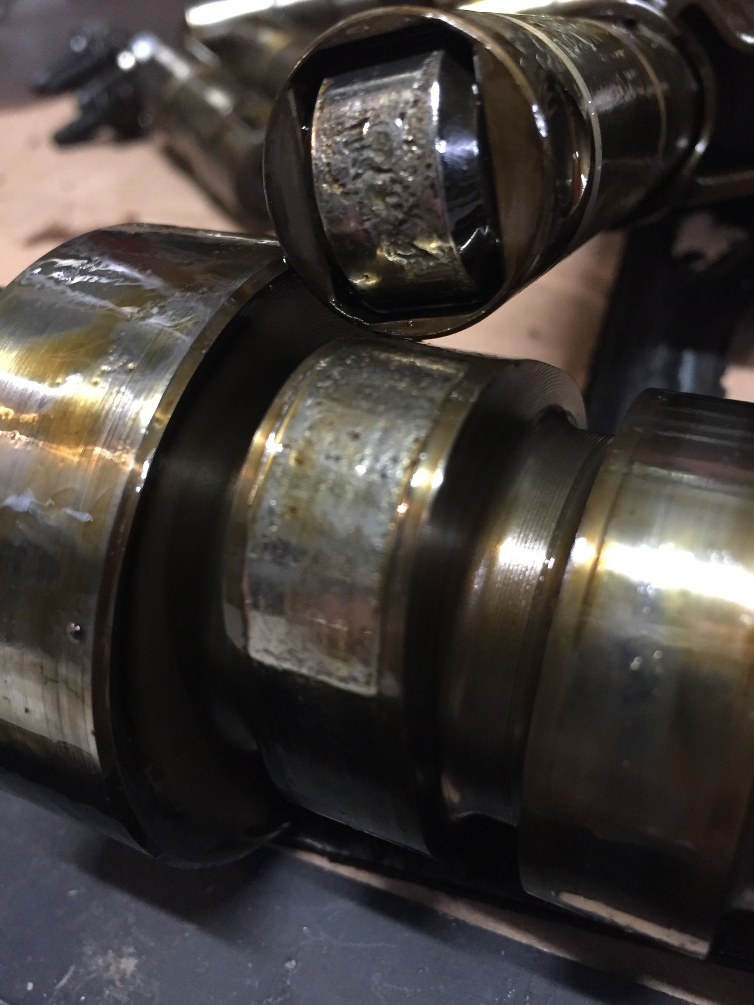 Well the "AFM failed lifter bug" bit me... The Hull Truth Boating