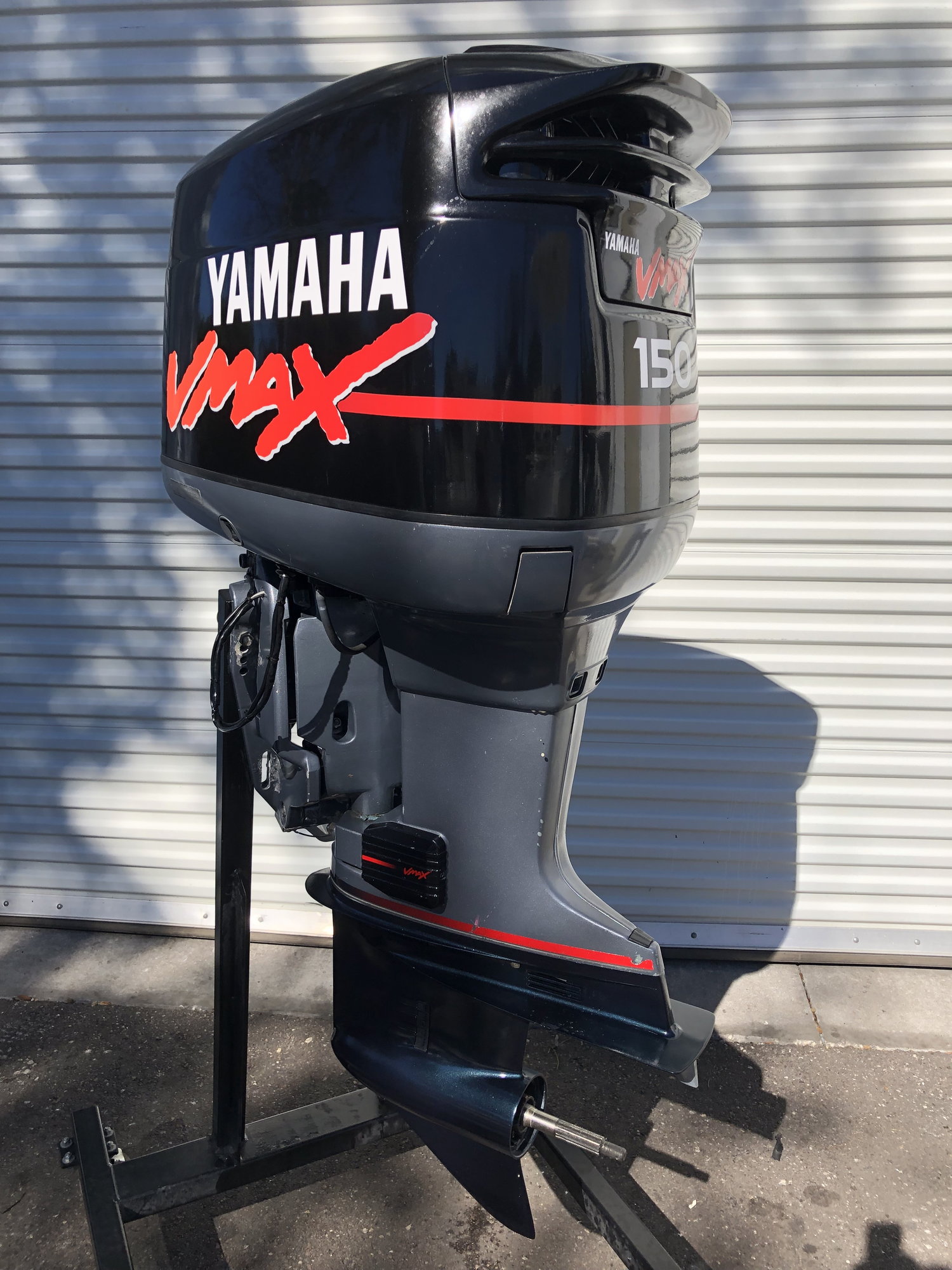 2003 150  yamaha  vmax outboard The Hull Truth Boating 