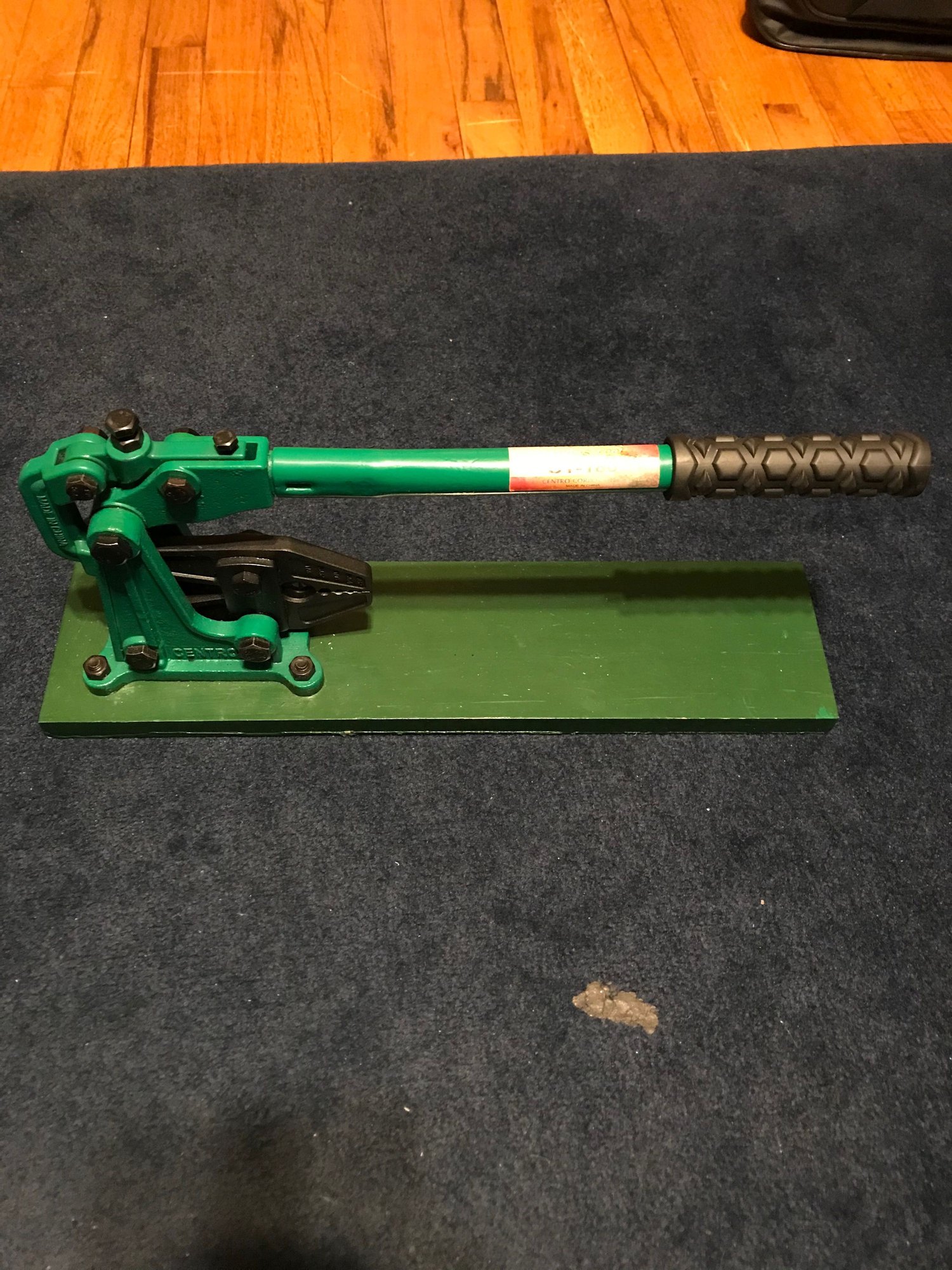 Bench Crimper - The Hull Truth - Boating and Fishing Forum