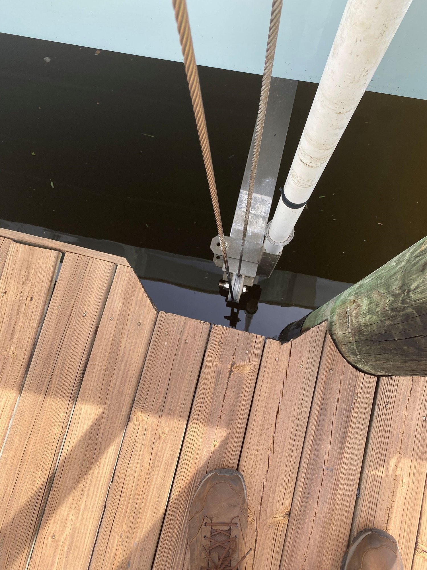 IMM boat lift 10k perfect The Hull Truth Boating and Fishing Forum