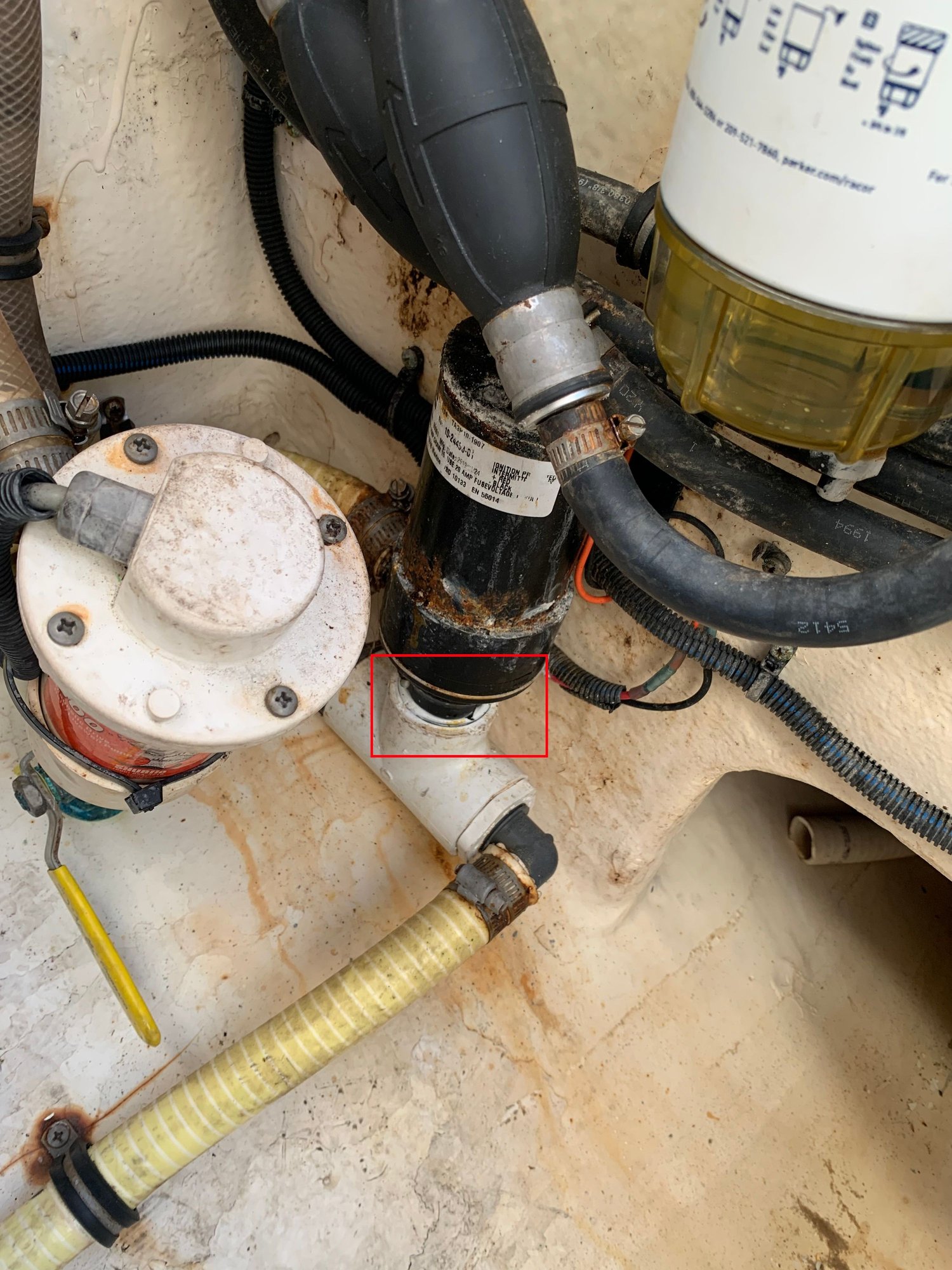 macerator pipe