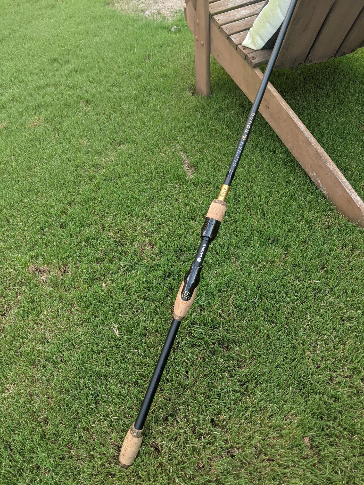 Googan Squad Gold Series muscle rod - The Hull Truth - Boating and Fishing  Forum
