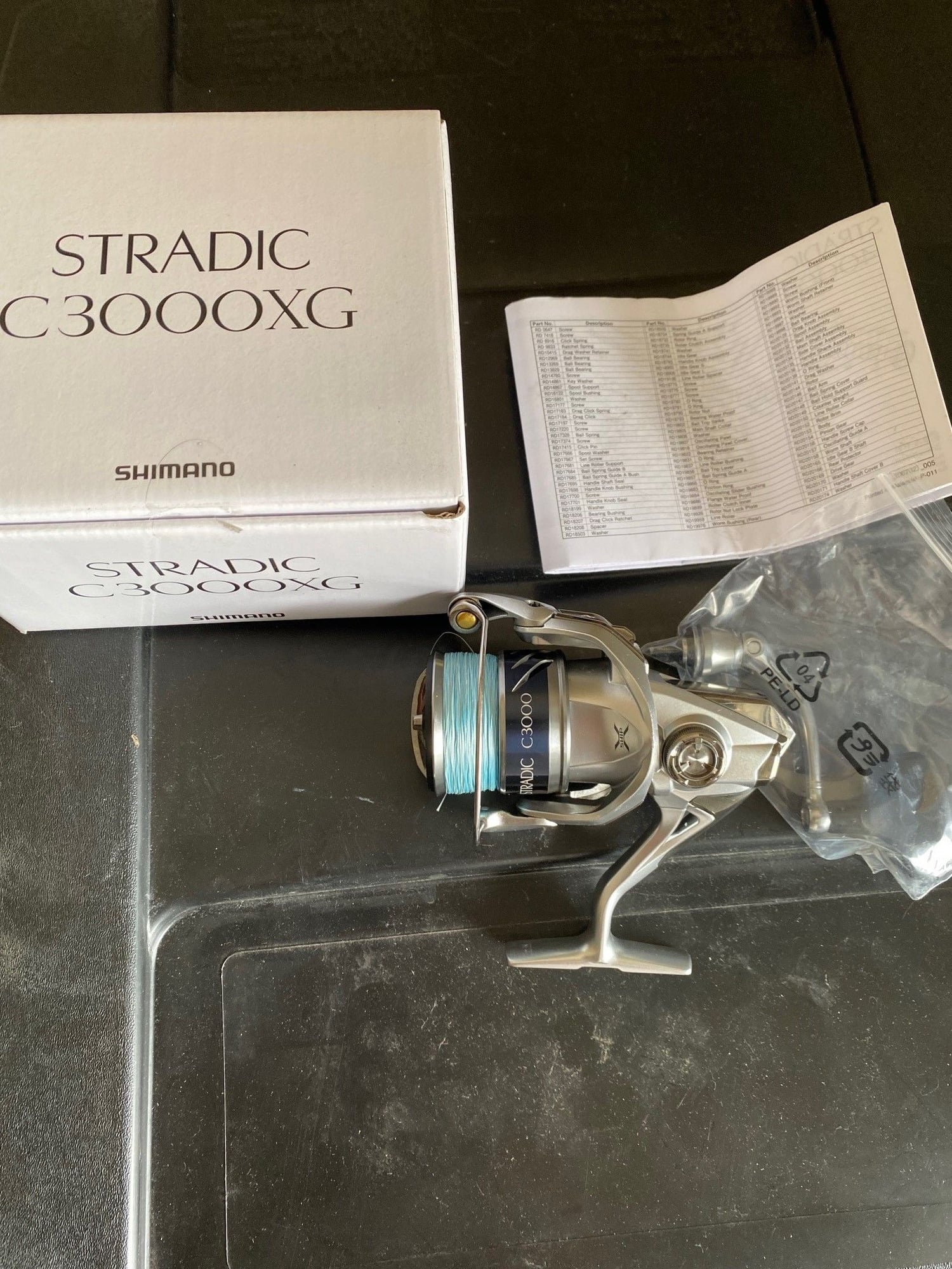 Shimano line counter reels - The Hull Truth - Boating and Fishing