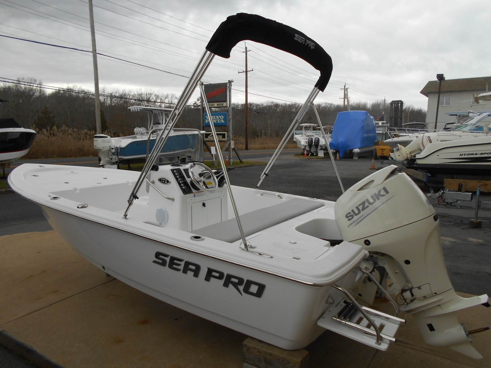 2019 sea pro 248 - The Hull Truth - Boating and Fishing Forum